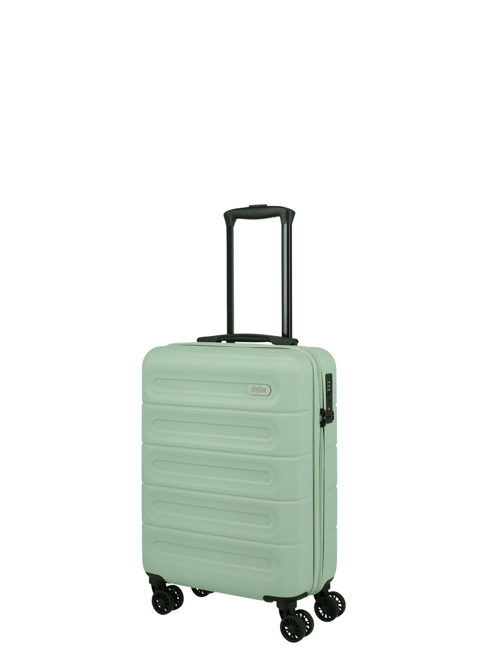 Travelite Trolley Goomera S, Grün