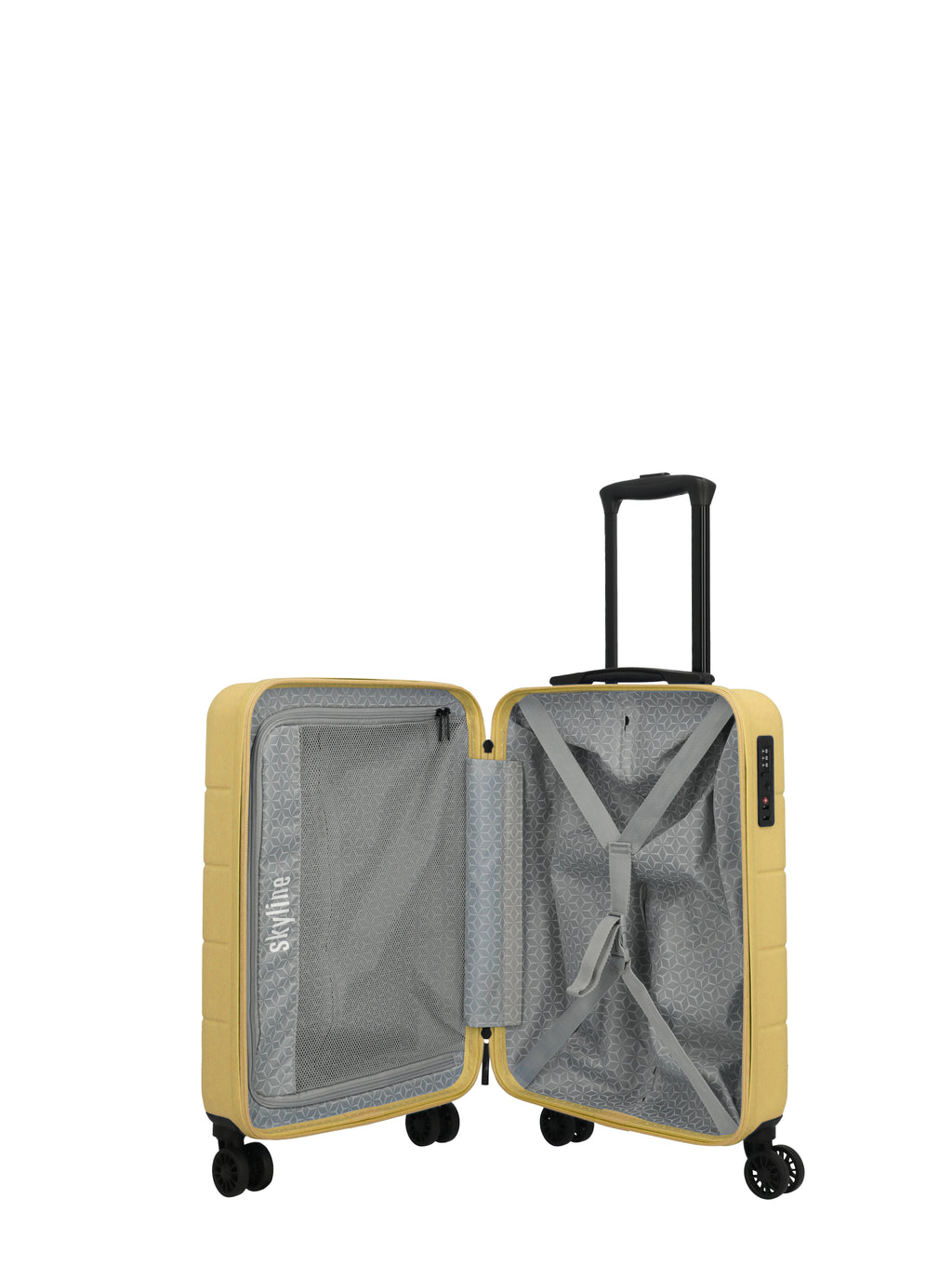 Travelite Trolley Goomera S, Vanilla