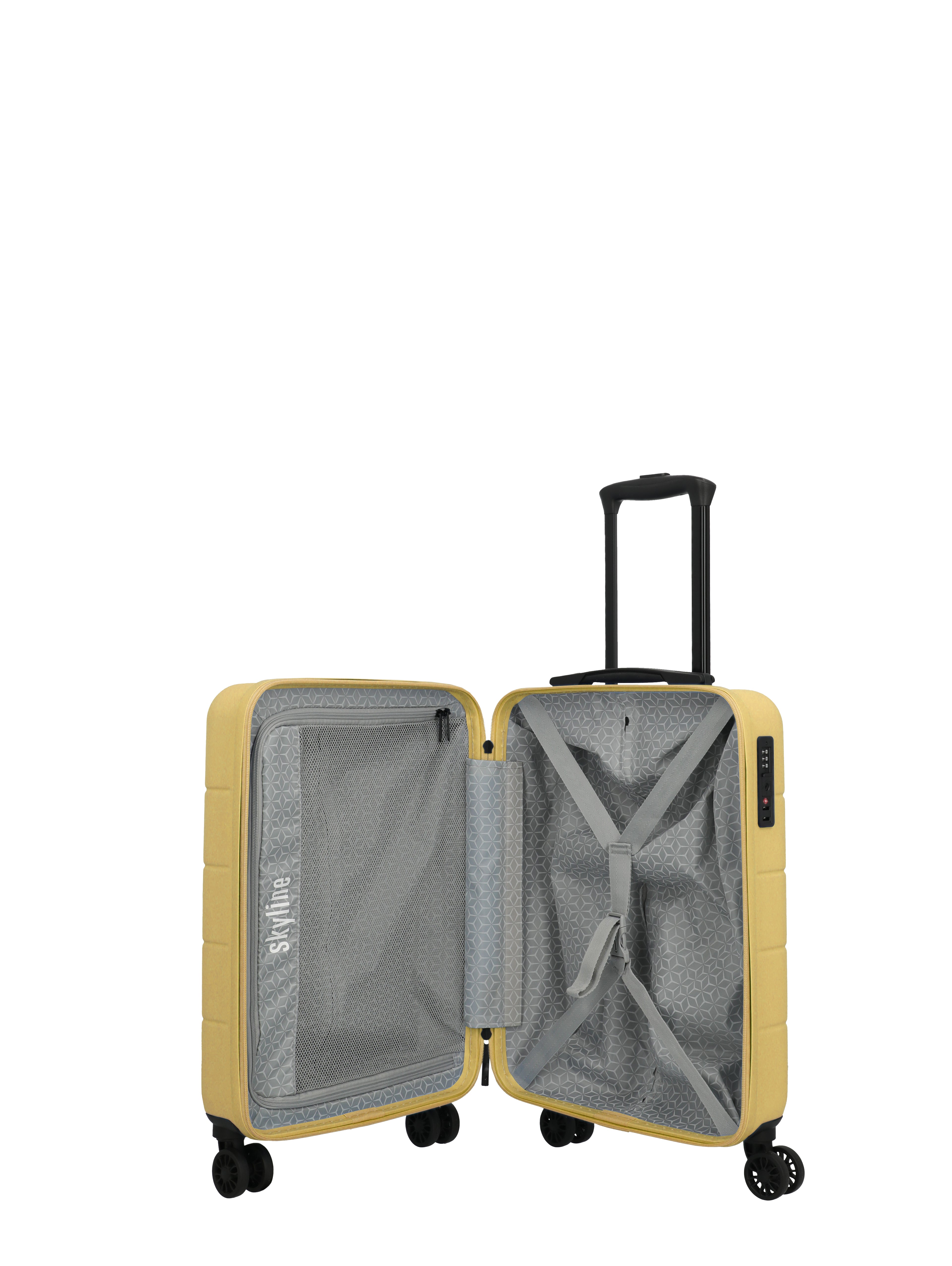 Travelite Trolley Goomera S, Vanilla