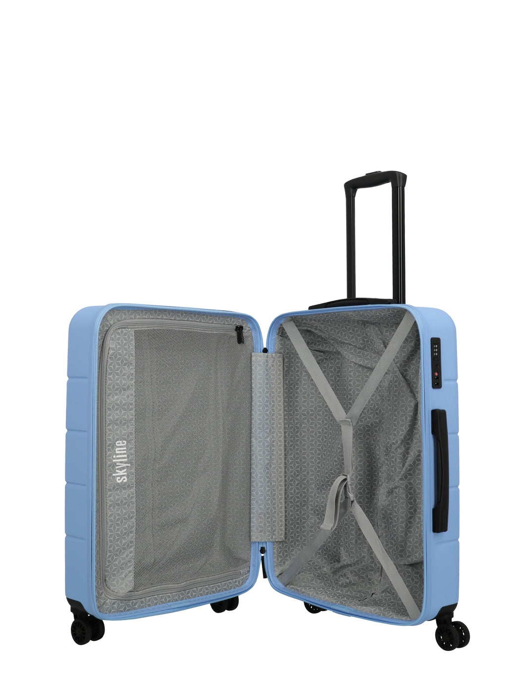 Travelite Trolley Goomera M, Blau
