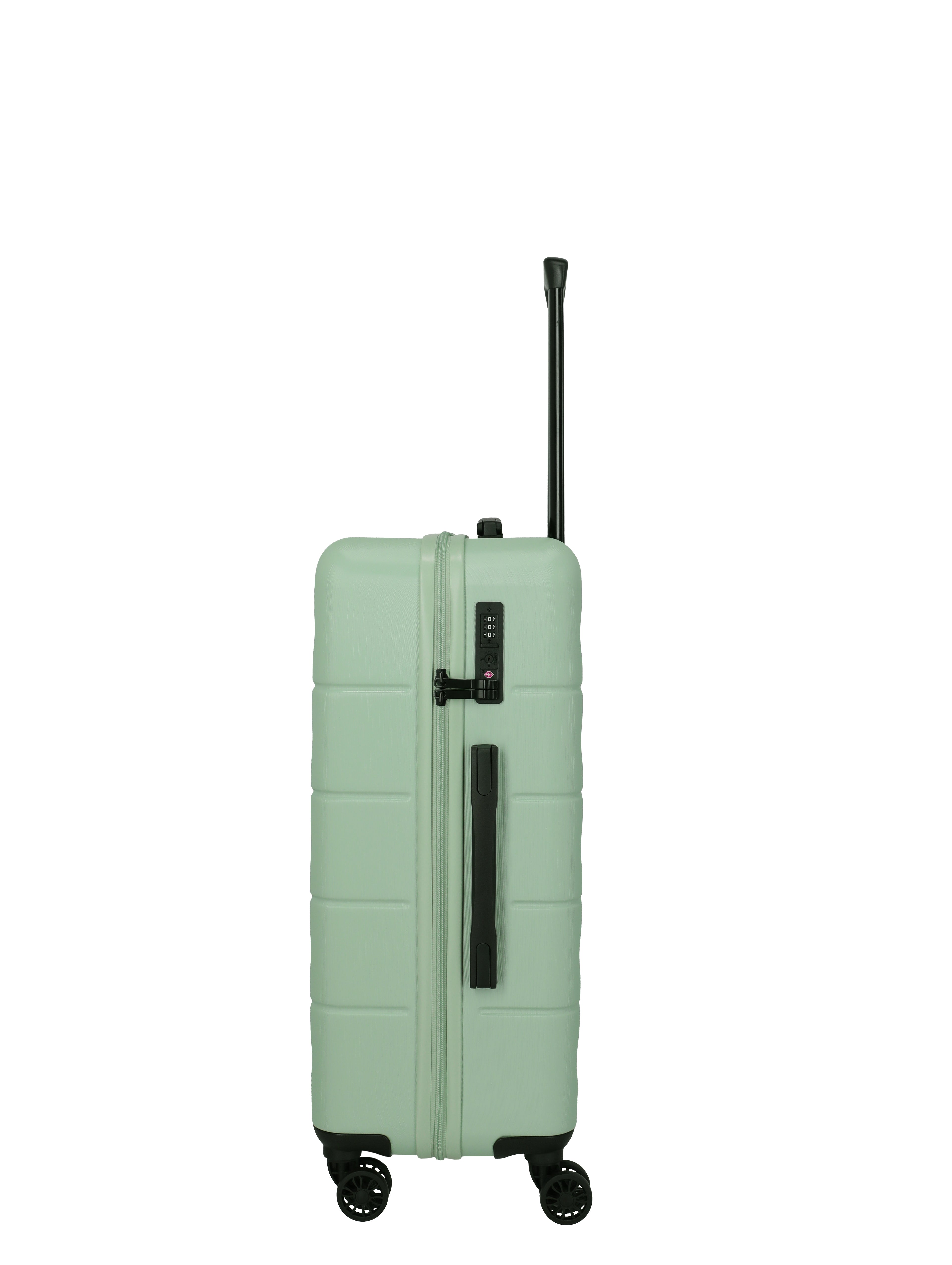 Travelite Trolley Goomera M, Grün