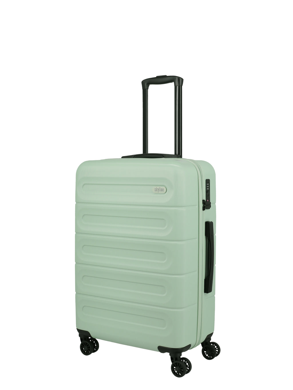 Travelite Trolley Goomera M, Grün