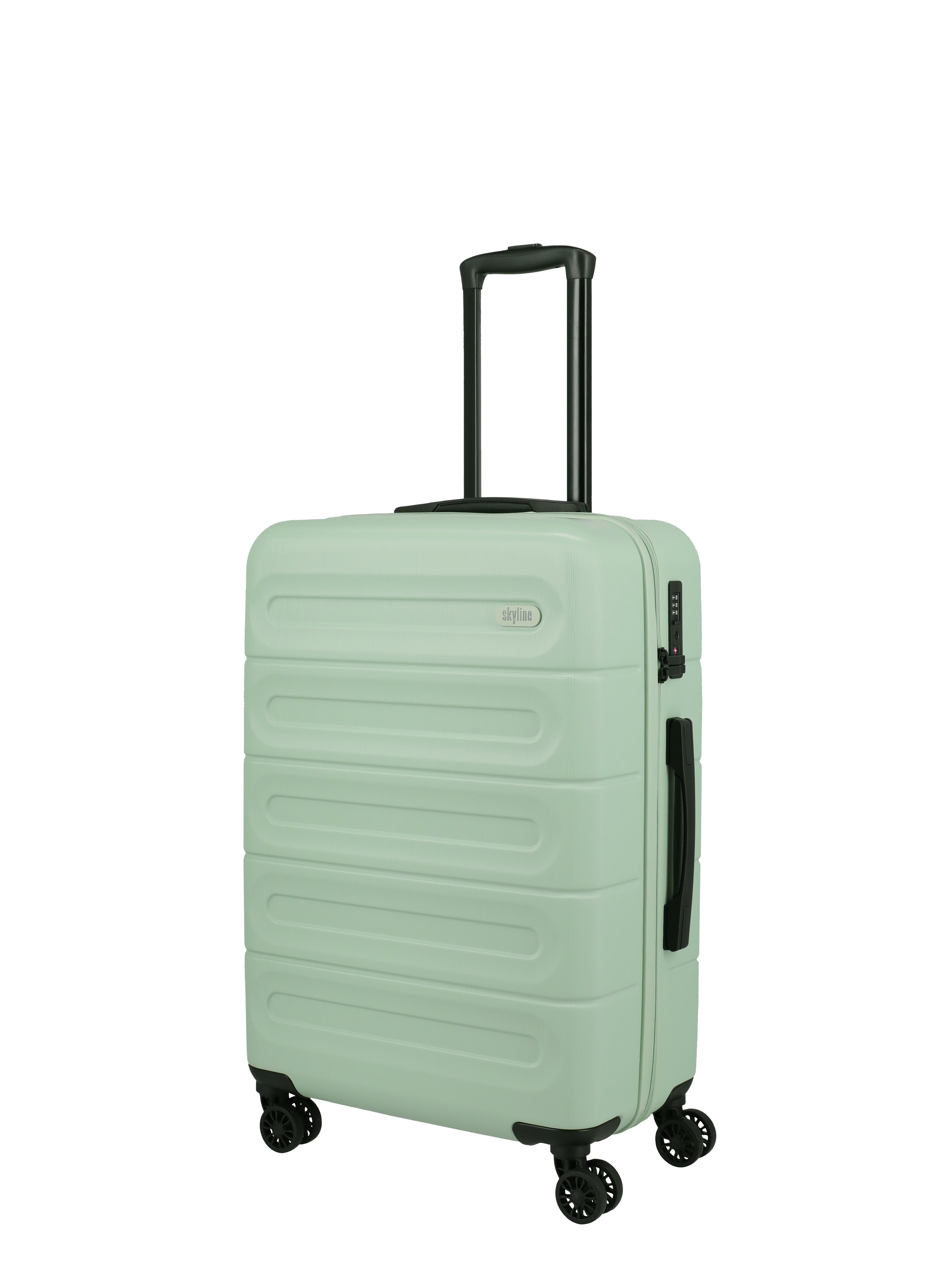 Travelite Trolley Goomera M, Grün