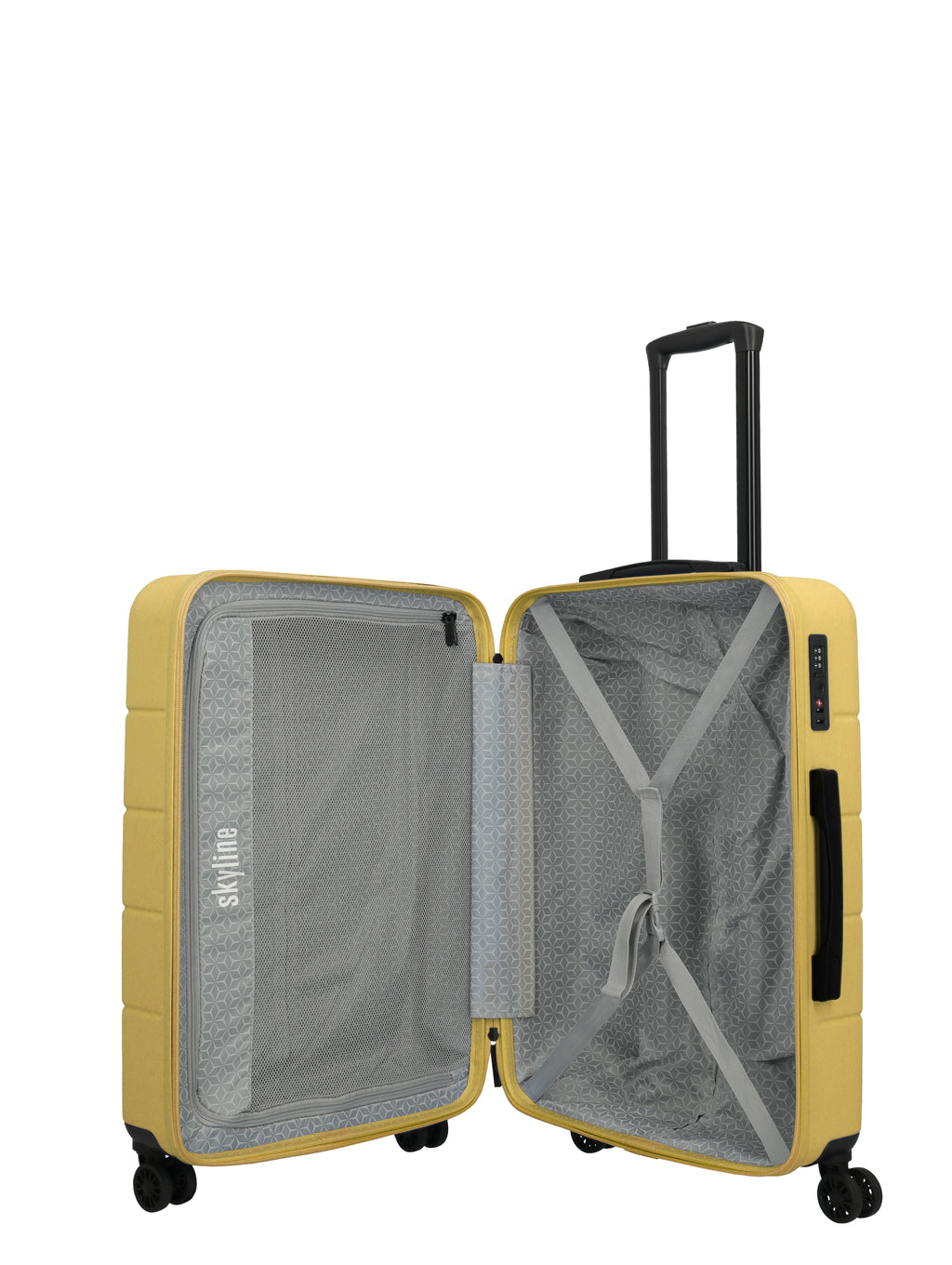 Travelite Trolley Goomera M, Vanilla