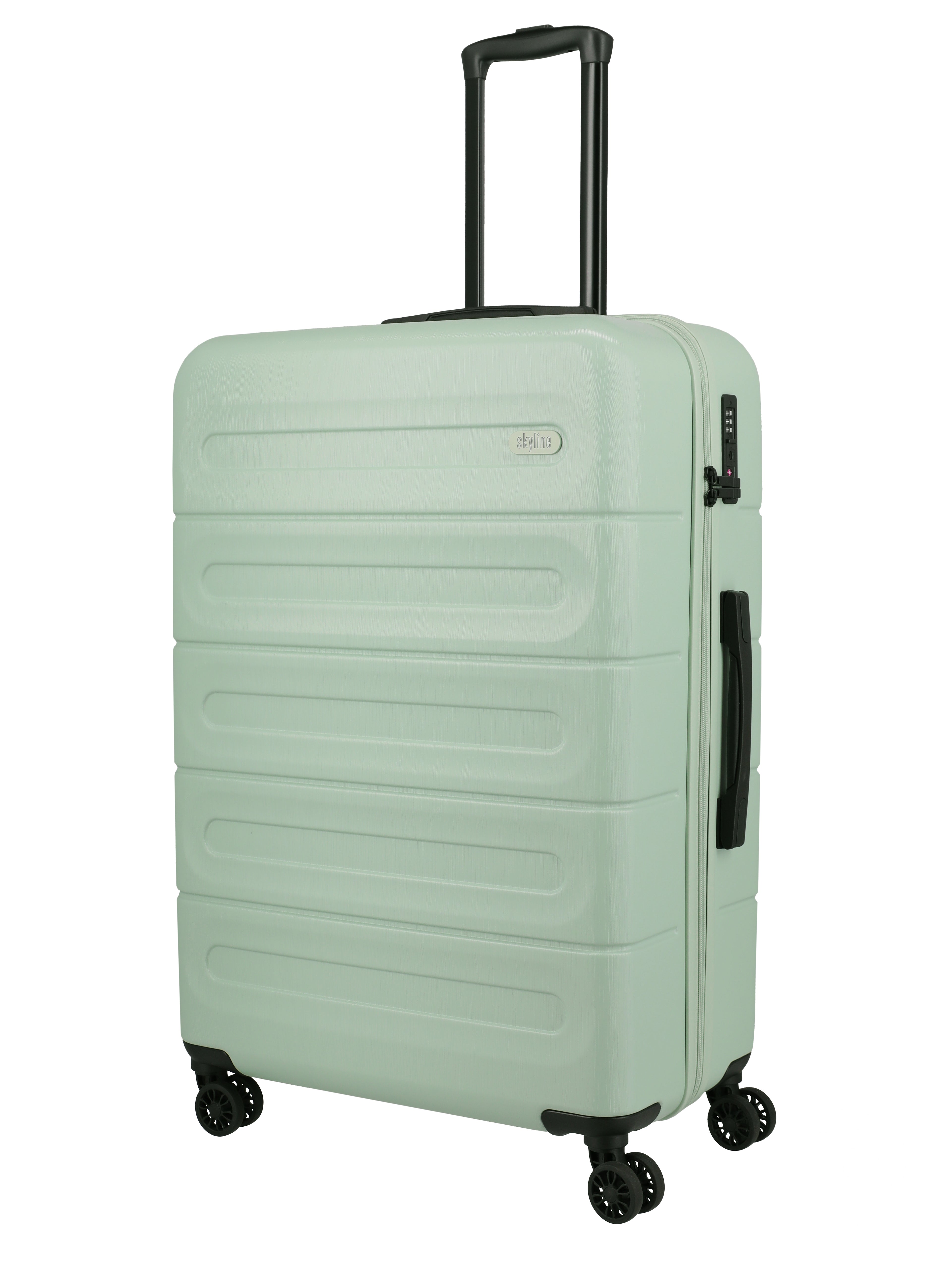 Travelite Trolley Goomera L, Grün