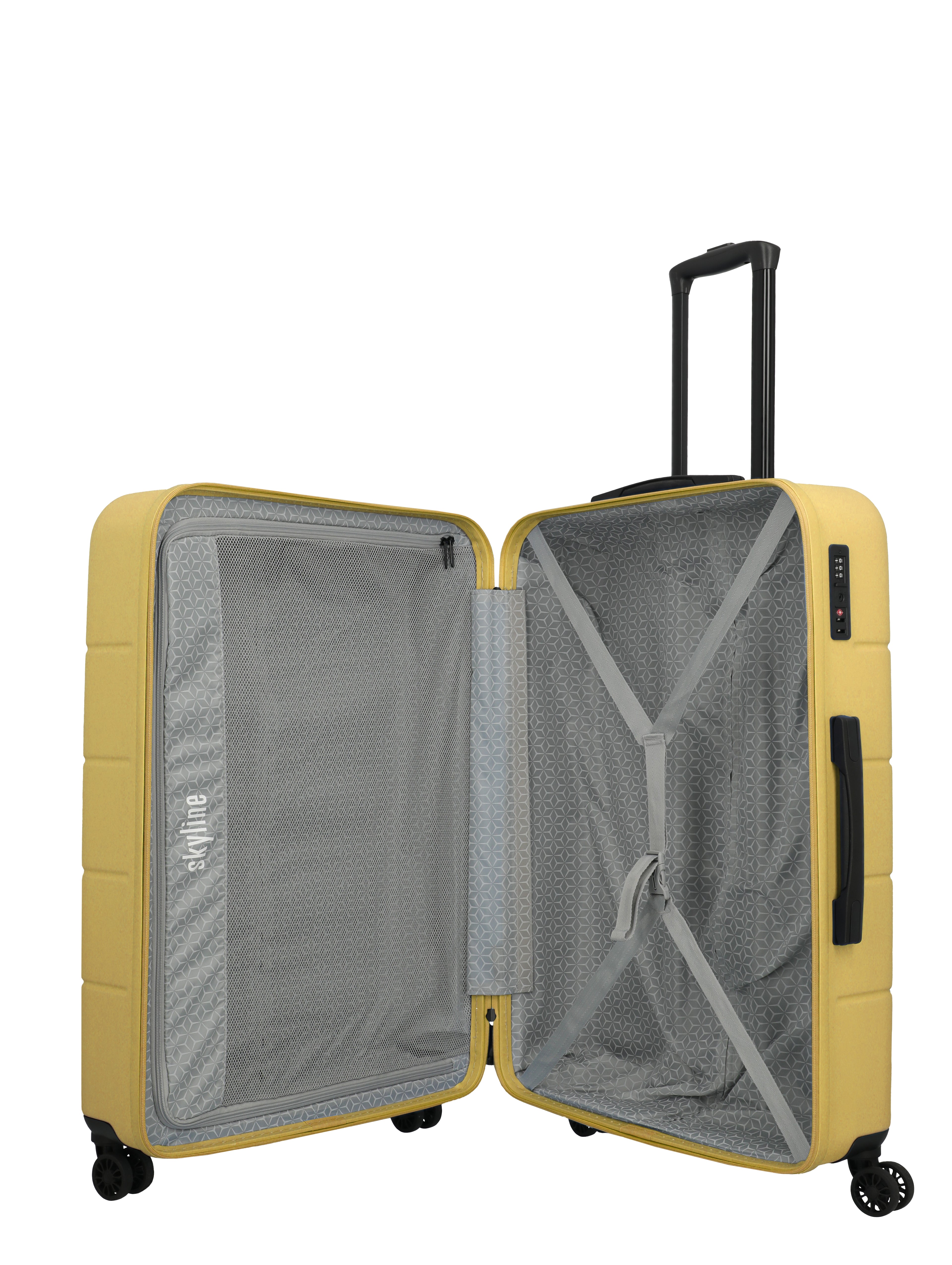 Travelite Trolley Goomera L, Vanilla