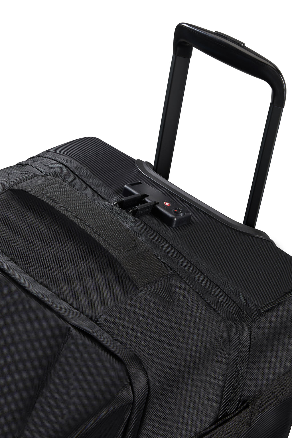 American Tourister Urban Track Reisetasche auf Rollen M Asphalt Black · Bild 7