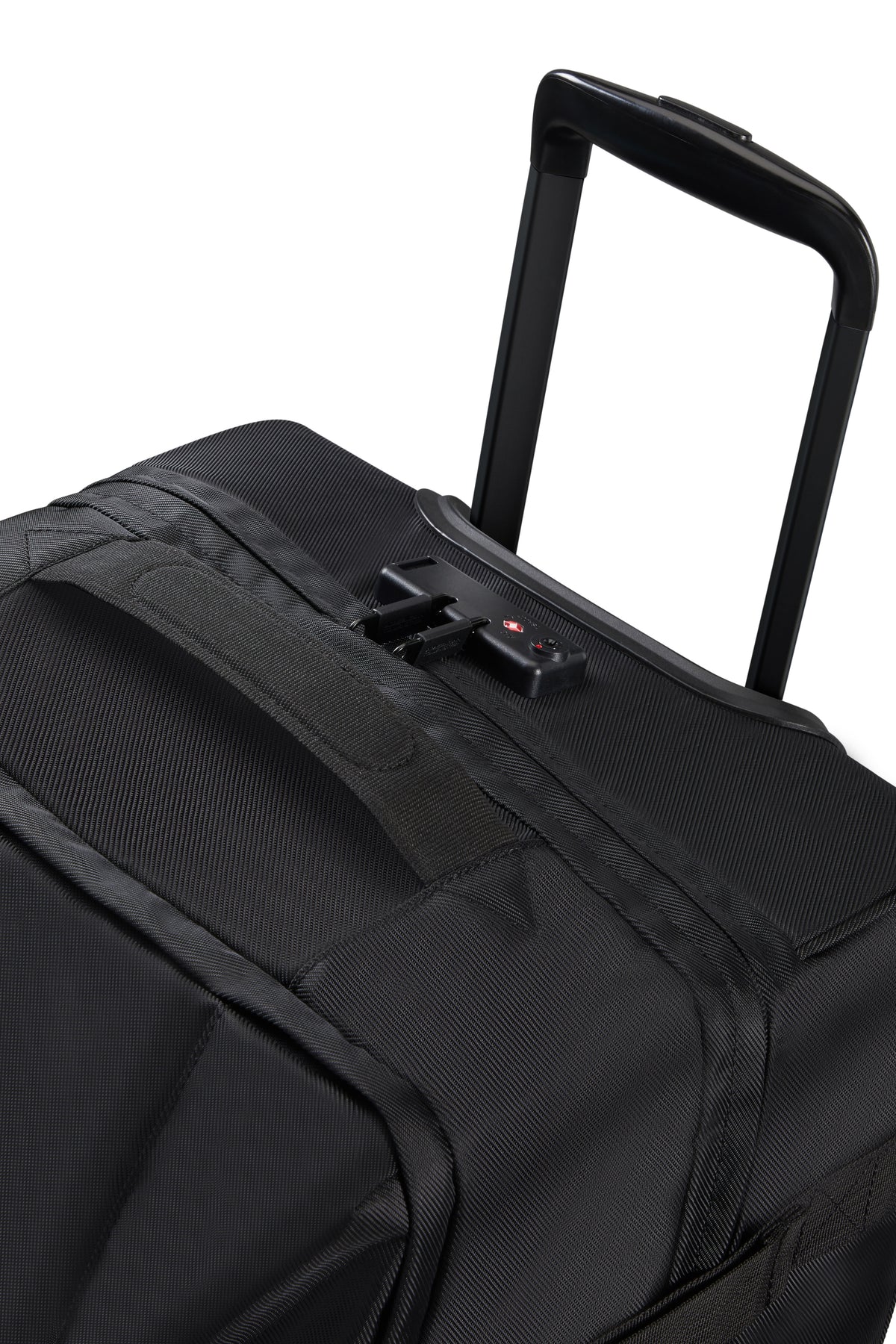 American Tourister Urban Track Reisetasche auf Rollen M Asphalt Black · Bild 7