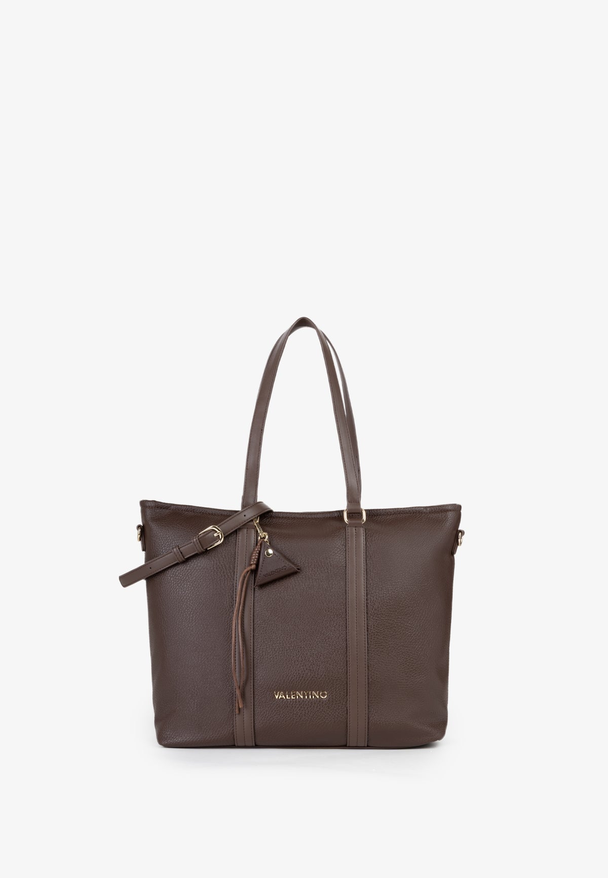 Valentino Bags Valentino Bags MAURY Shopper VBSADF01 – Caffè CAFFè · Bild 1