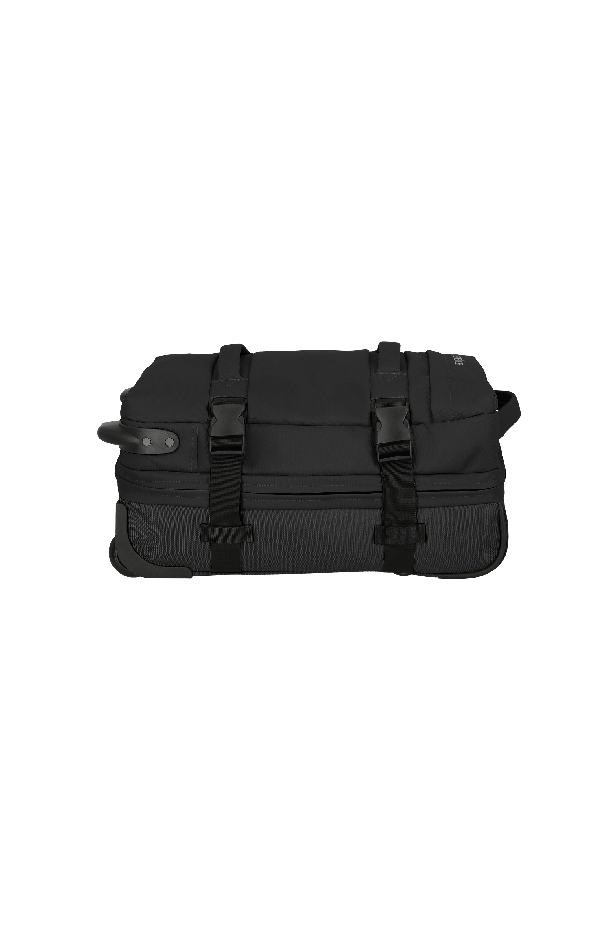 Travelite BOLONIA Rollenreisetasche S, Schwarz – Produktansicht 7