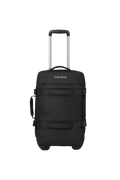 Travelite BOLONIA Rollenreisetasche S, Schwarz