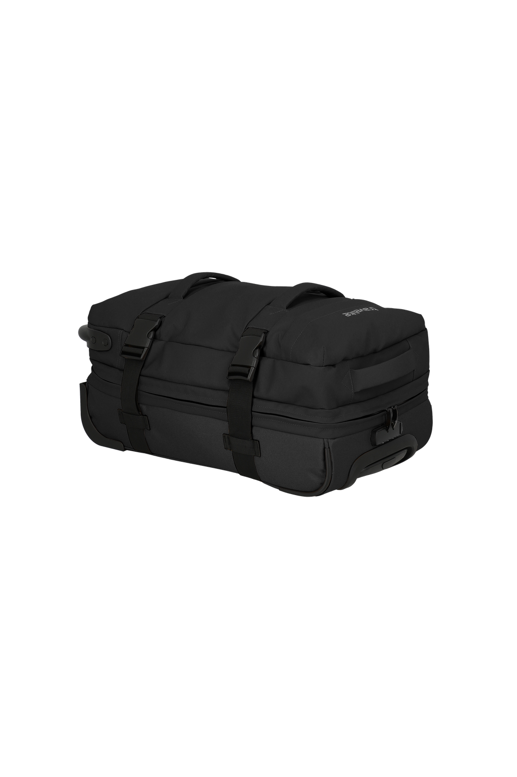 Travelite BOLONIA Rollenreisetasche S, Schwarz – Produktansicht 8