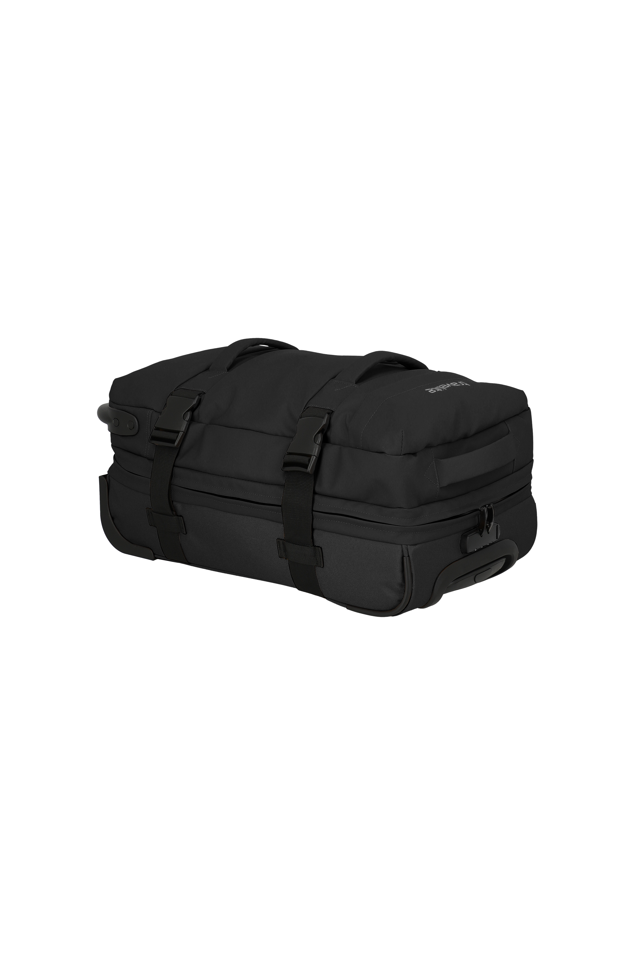 Travelite BOLONIA Rollenreisetasche S, Schwarz – Produktansicht 8