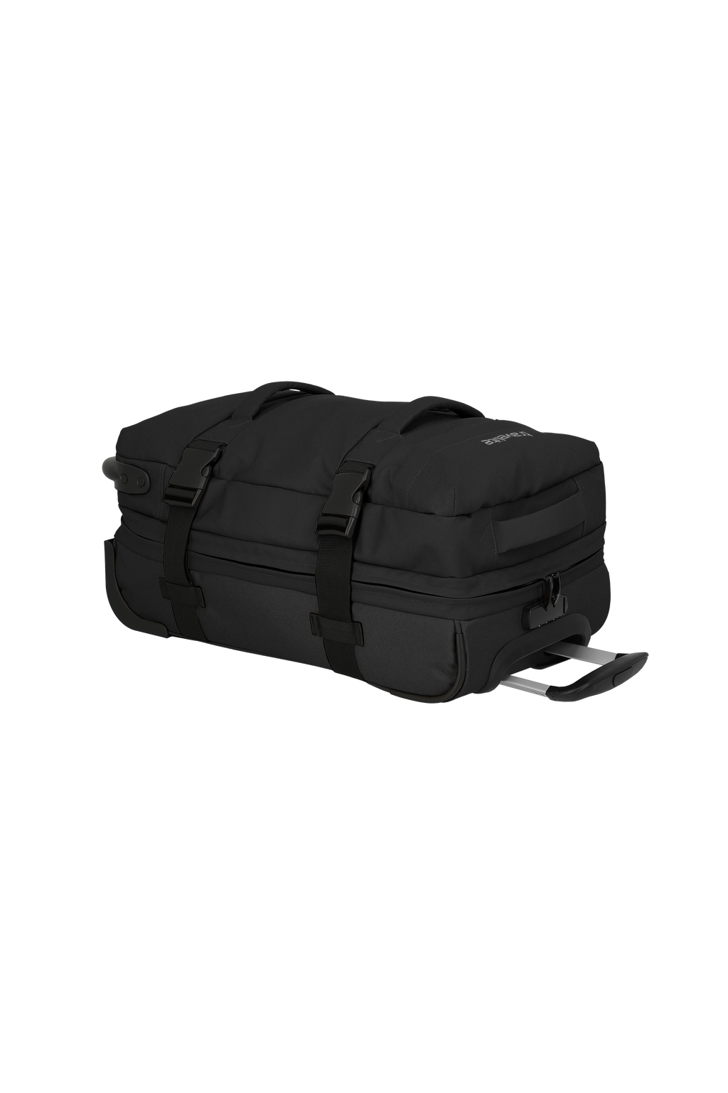 Travelite BOLONIA Rollenreisetasche S, Schwarz – Produktansicht 9