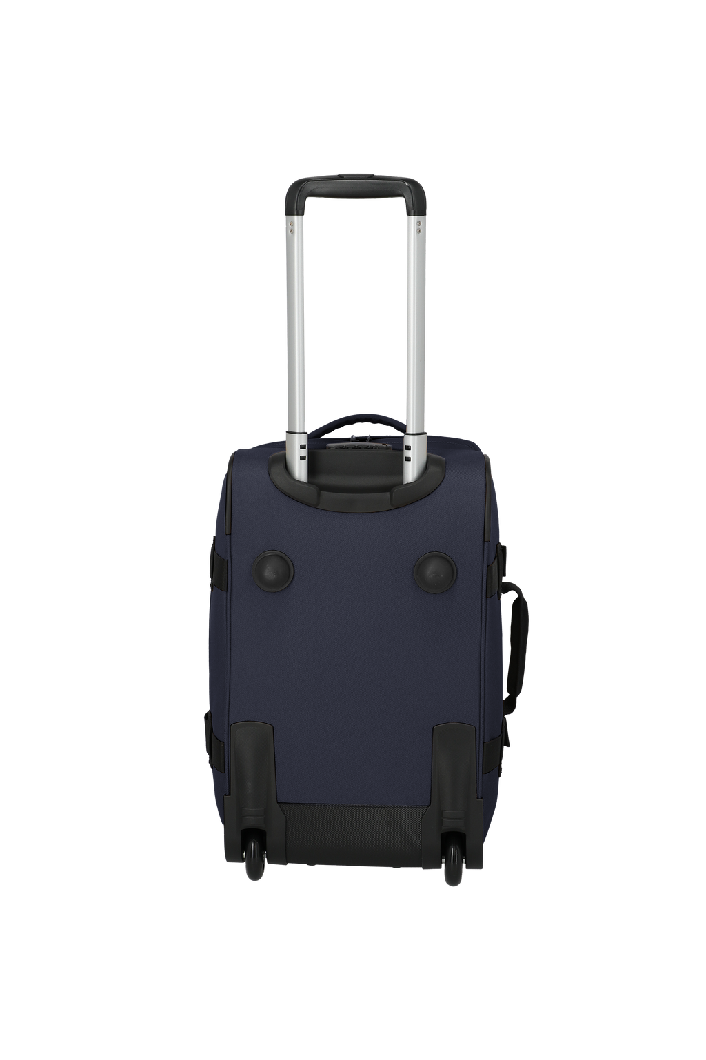 Travelite BOLONIA Rollenreisetasche S, Navy – Rückansicht