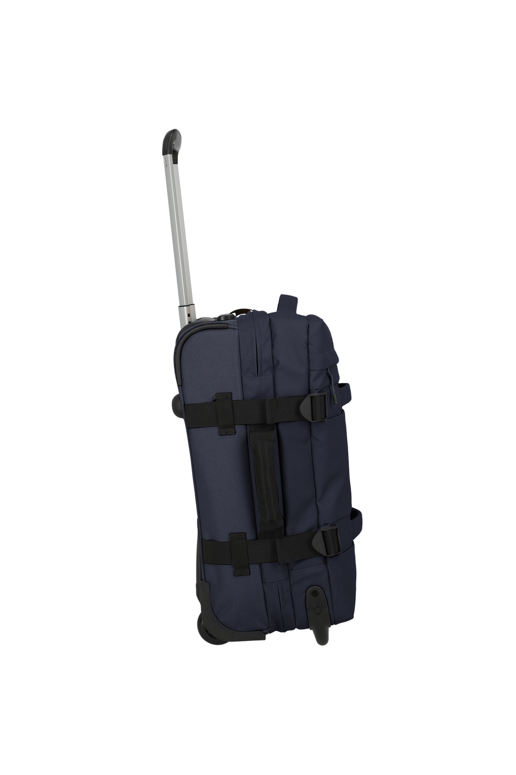 Travelite BOLONIA Rollenreisetasche S, Navy – Seitenansicht
