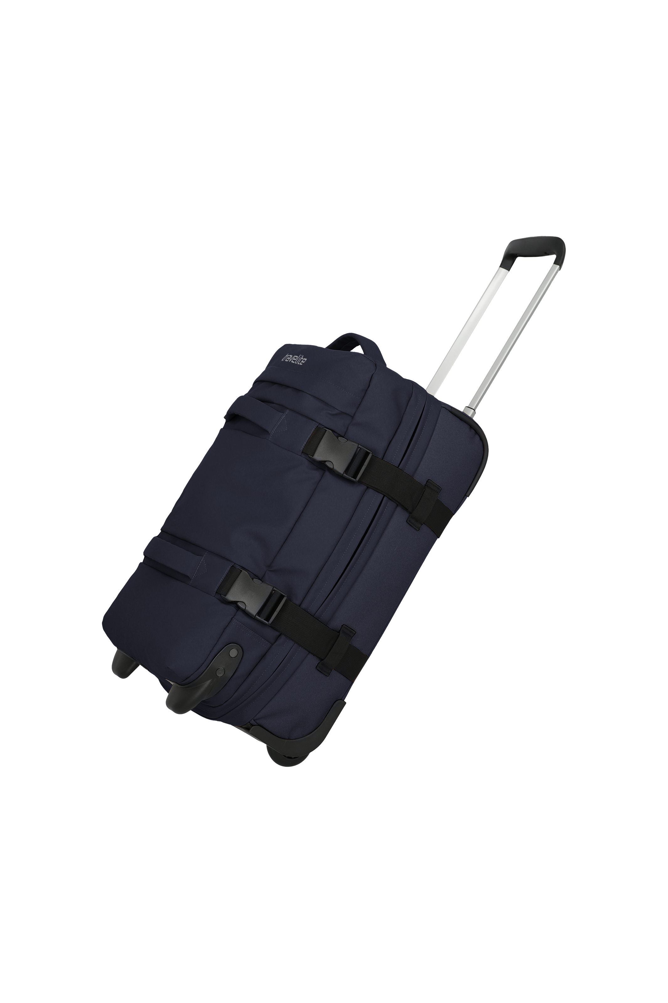 Travelite BOLONIA Rollenreisetasche S, Navy – Produktansicht 6