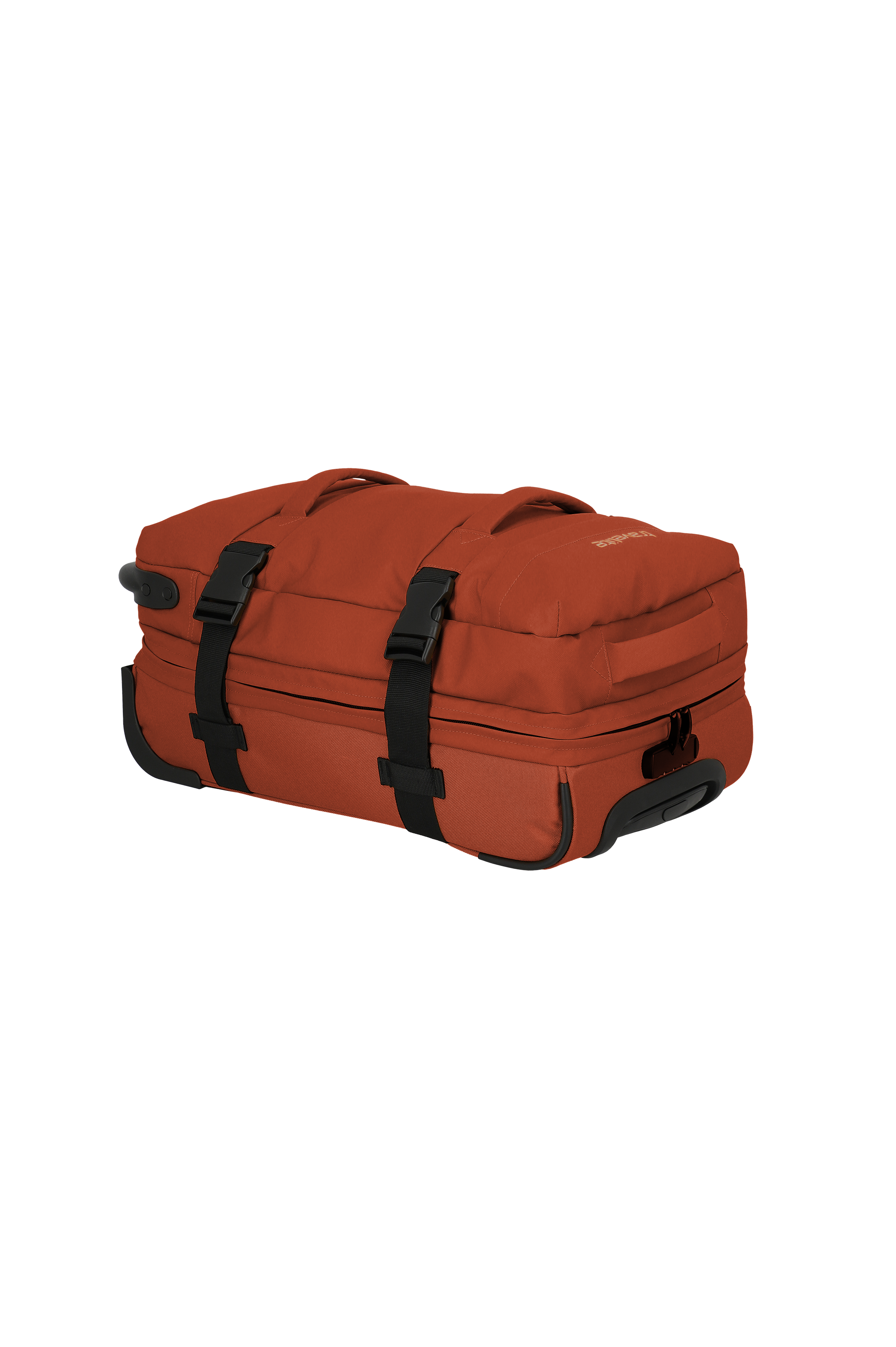 Travelite BOLONIA Rollenreisetasche S, Orange – Produktansicht 8