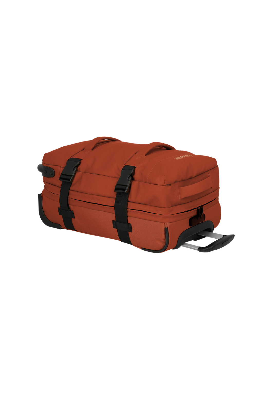Travelite BOLONIA Rollenreisetasche S, Orange – Produktansicht 9