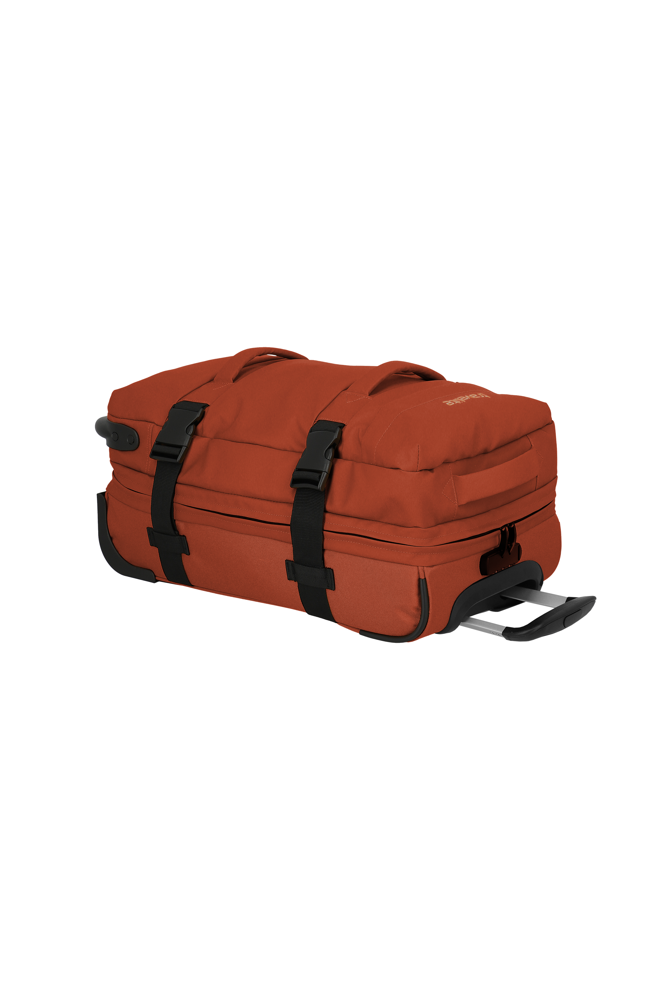 Travelite BOLONIA Rollenreisetasche S, Orange – Produktansicht 9