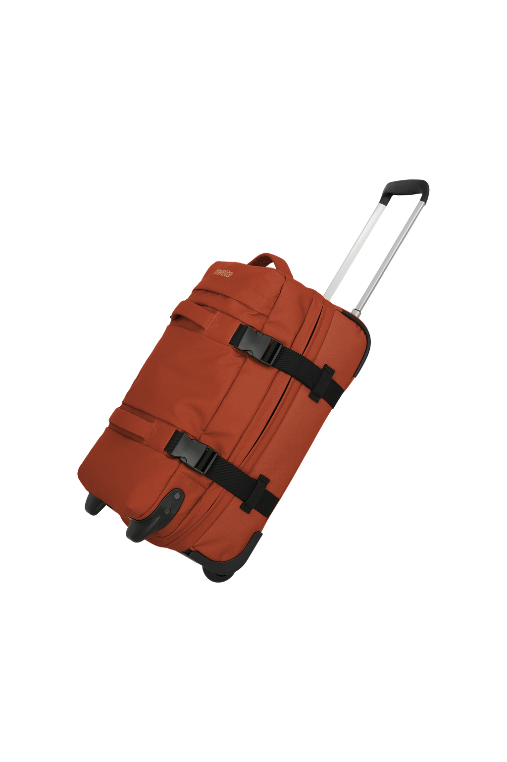 Travelite BOLONIA Rollenreisetasche S, Orange – Produktansicht 6