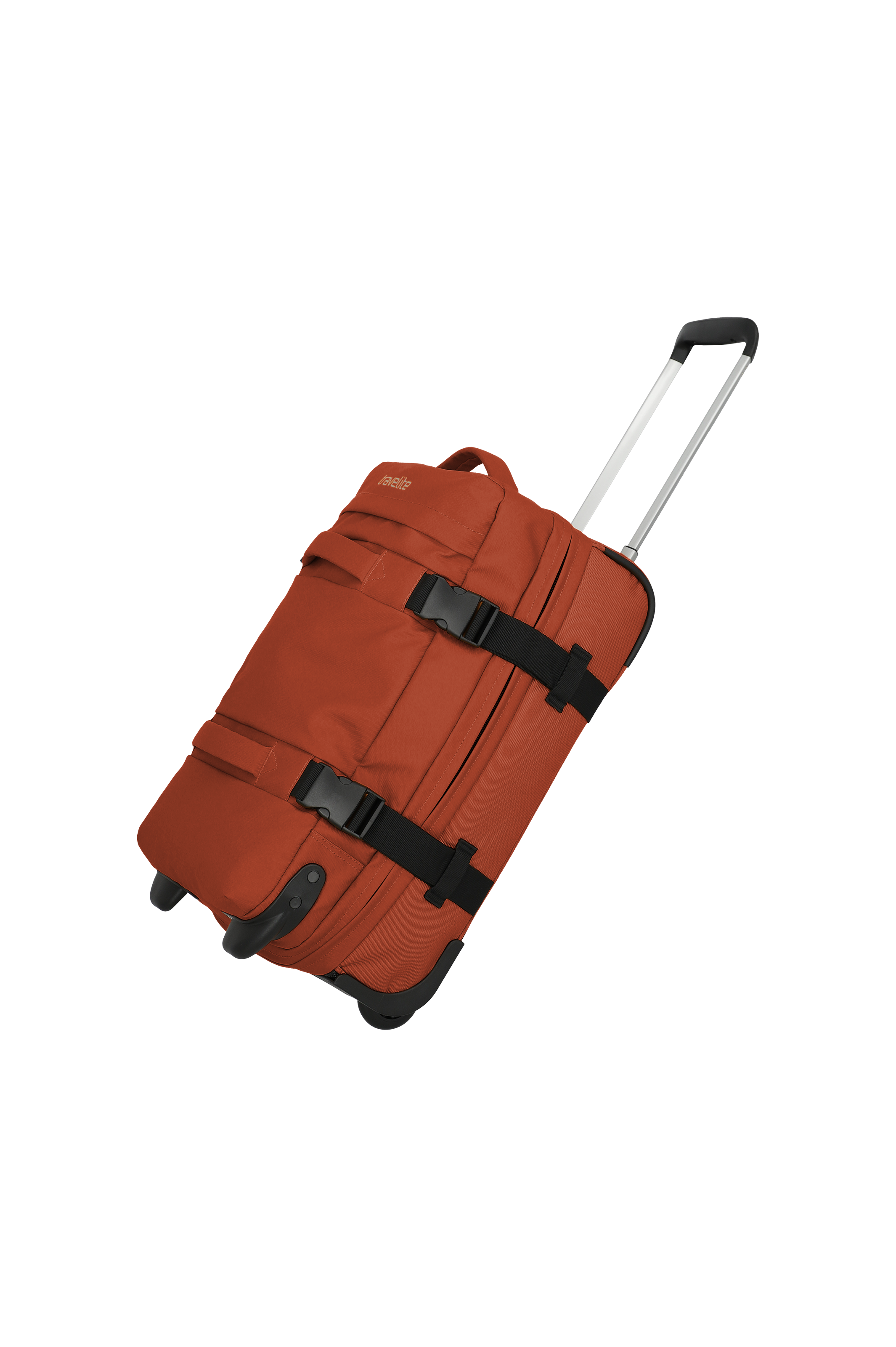 Travelite BOLONIA Rollenreisetasche S, Orange – Produktansicht 6