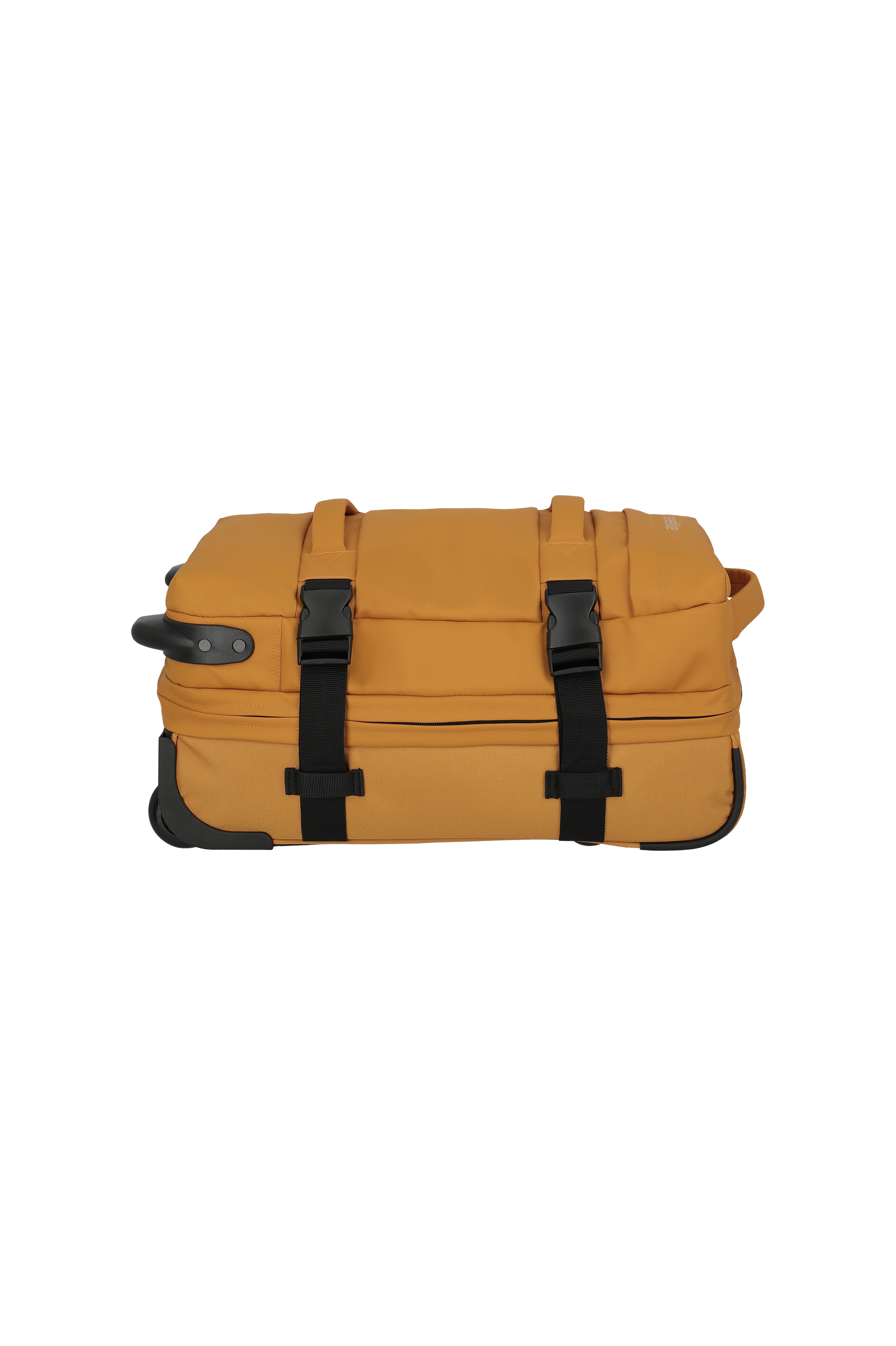 Travelite BOLONIA Rollenreisetasche S, Gelb – Produktansicht 7