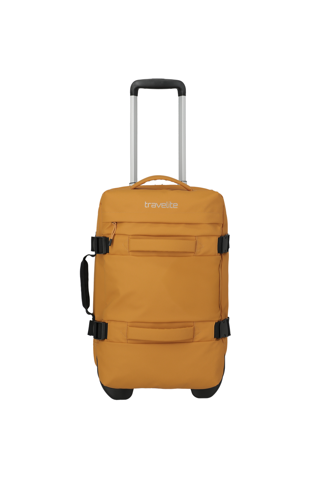Travelite BOLONIA Rollenreisetasche S, Gelb