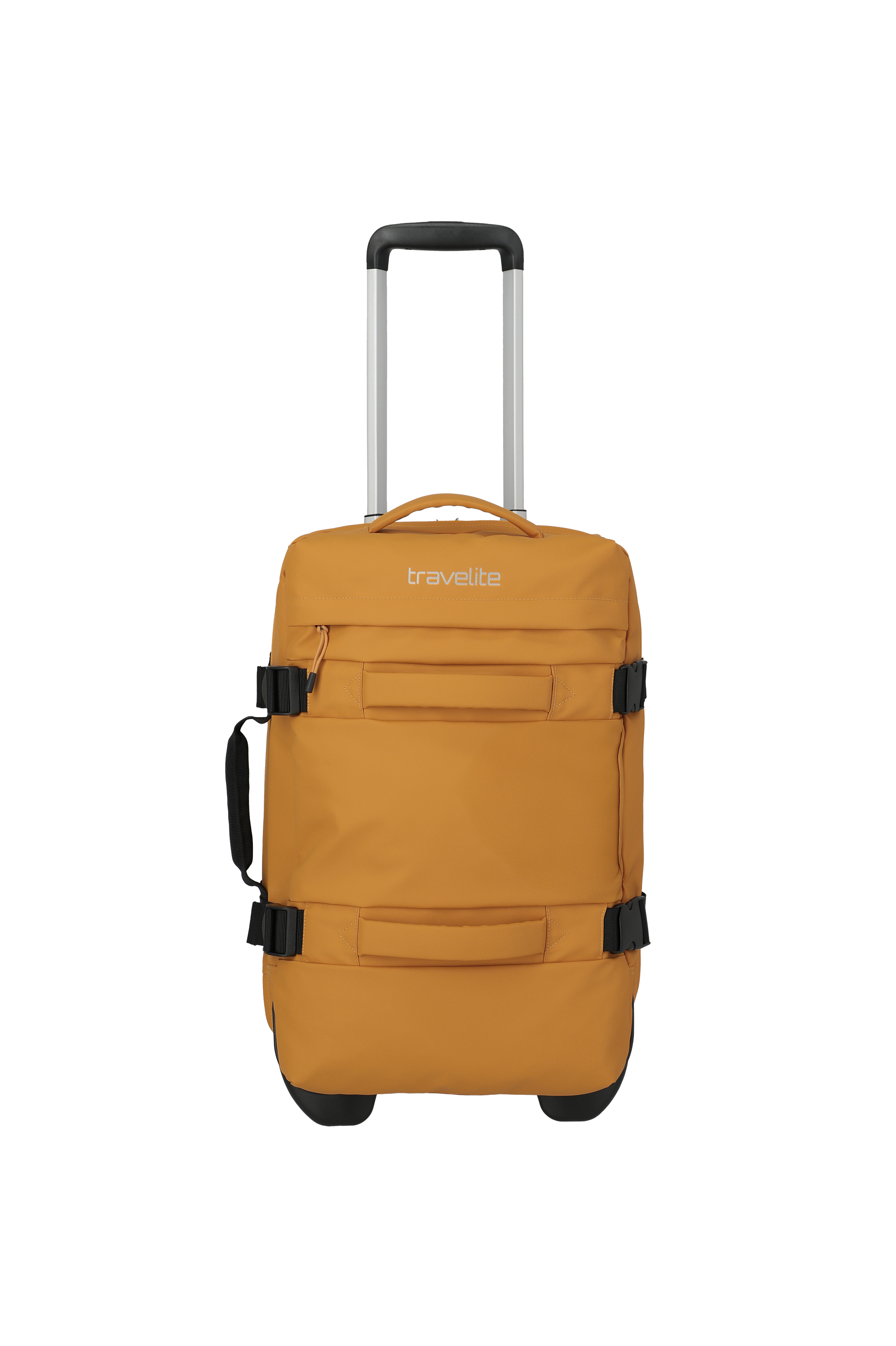 Travelite BOLONIA Rollenreisetasche S, Gelb
