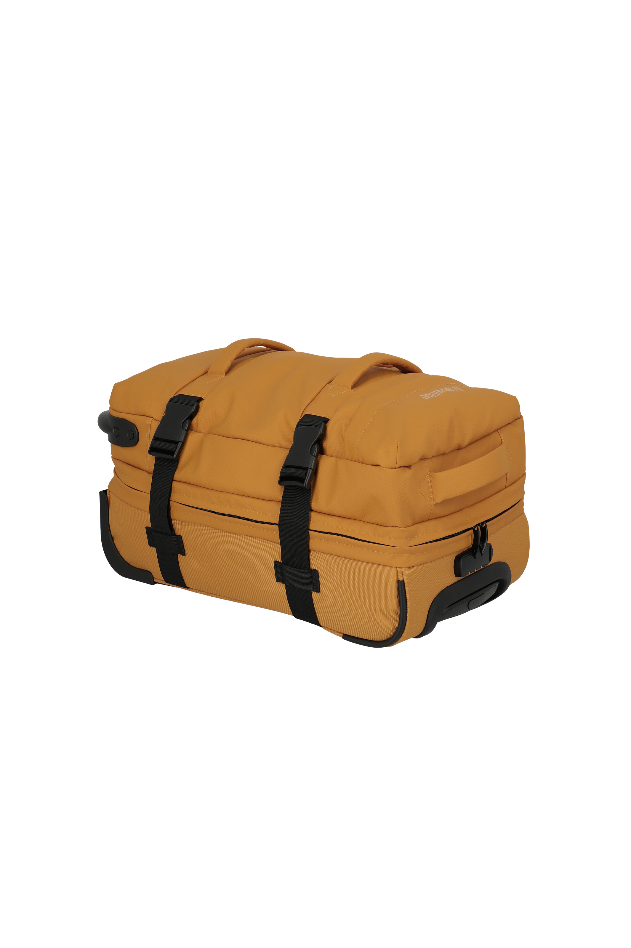 Travelite BOLONIA Rollenreisetasche S, Gelb – Produktansicht 8