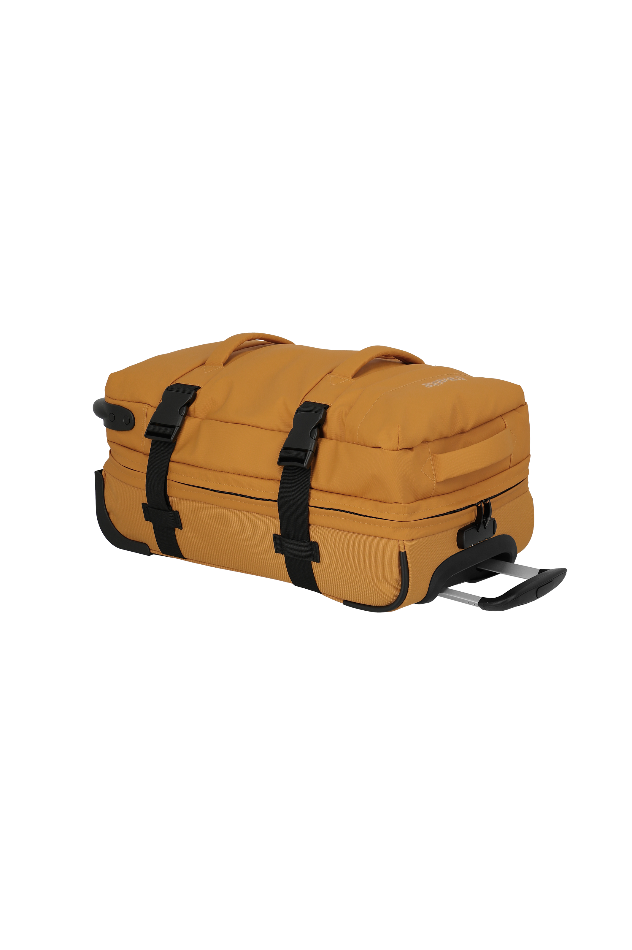Travelite BOLONIA Rollenreisetasche S, Gelb – Produktansicht 9