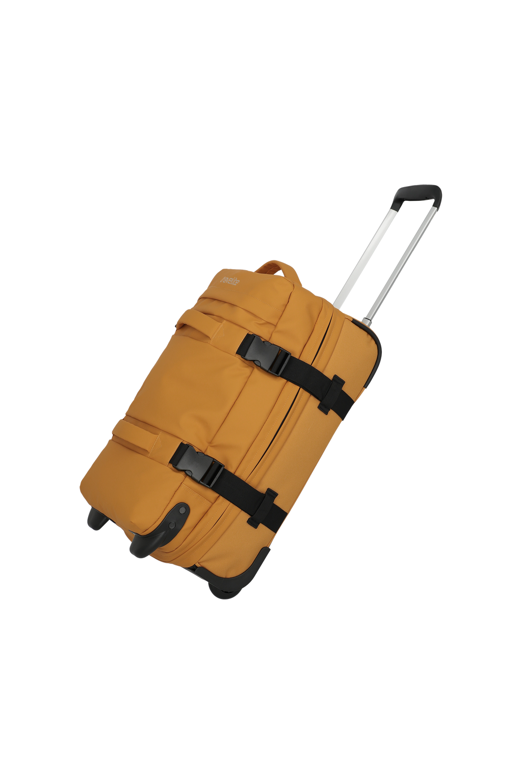 Travelite BOLONIA Rollenreisetasche S, Gelb – Produktansicht 6