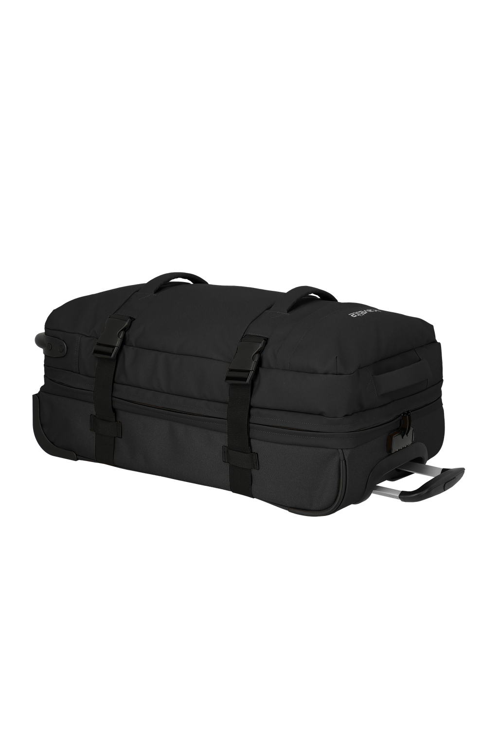 Travelite BOLONIA Rollenreisetasche M, Schwarz – Produktansicht 9