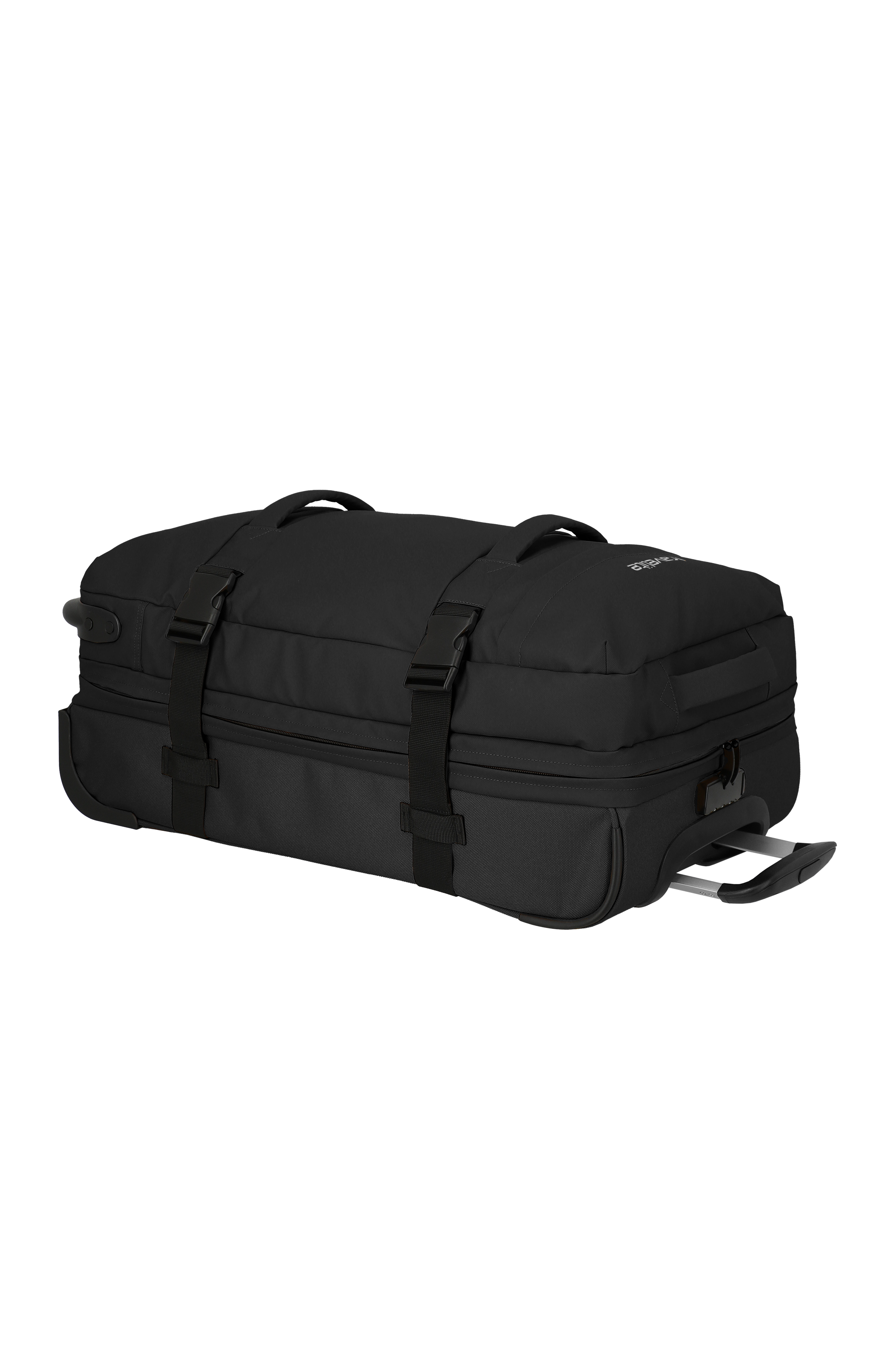 Travelite BOLONIA Rollenreisetasche M, Schwarz – Produktansicht 9