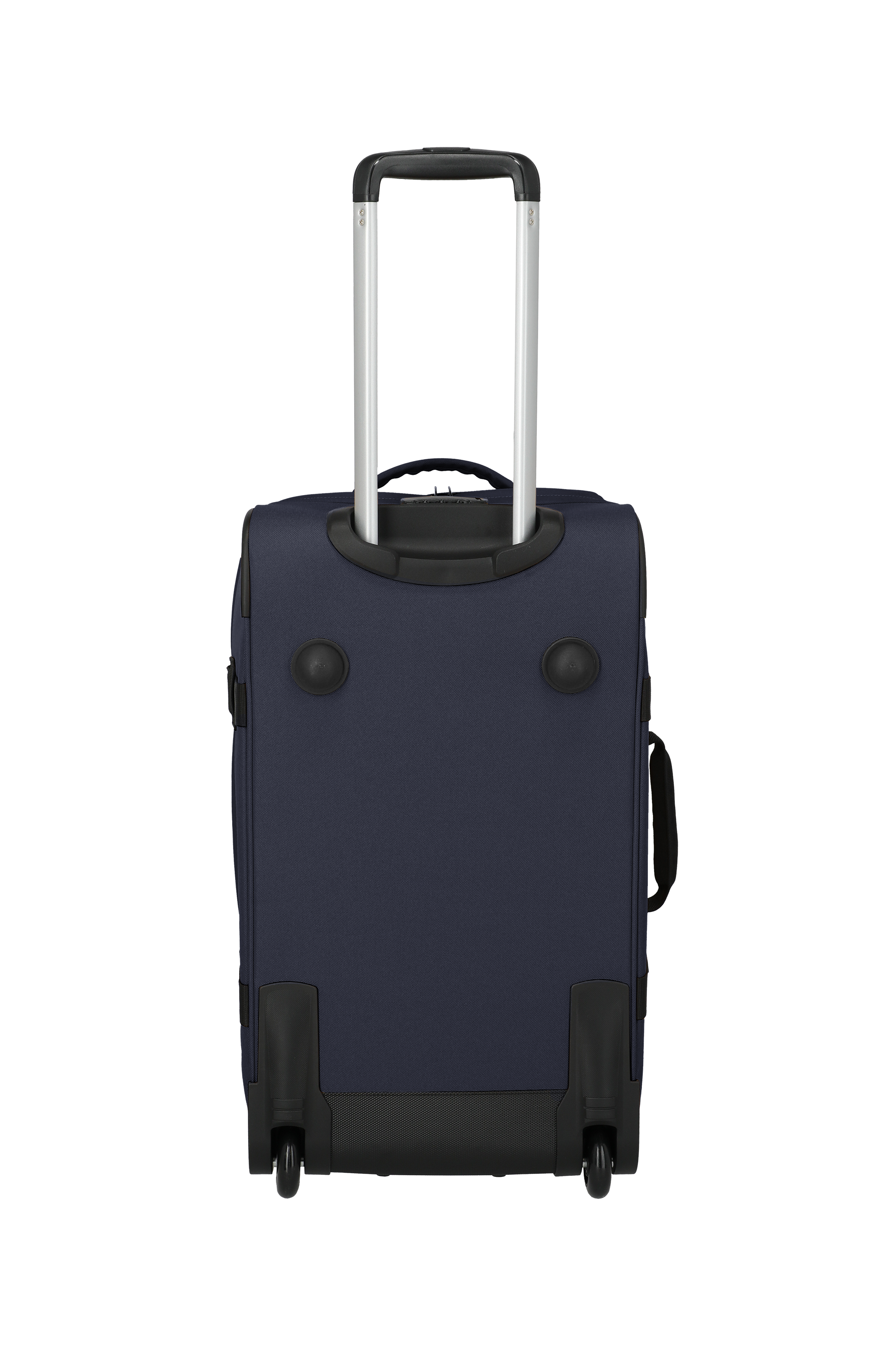 Travelite BOLONIA Rollenreisetasche M, Navy – Rückansicht