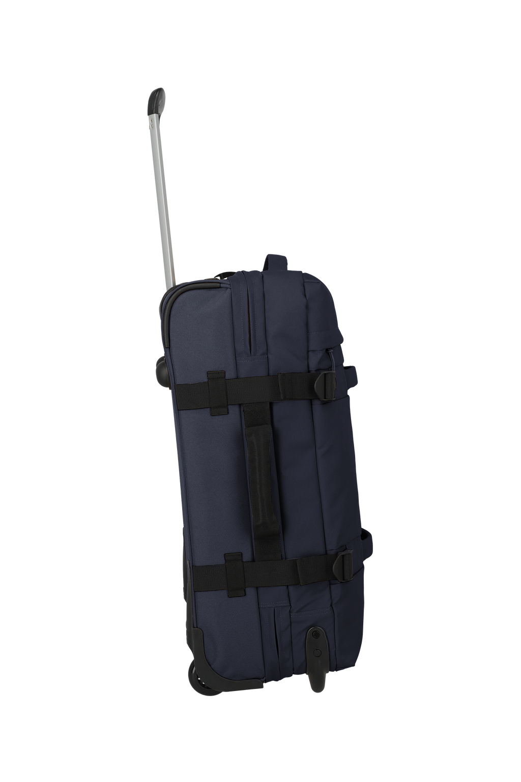 Travelite BOLONIA Rollenreisetasche M, Navy – Seitenansicht