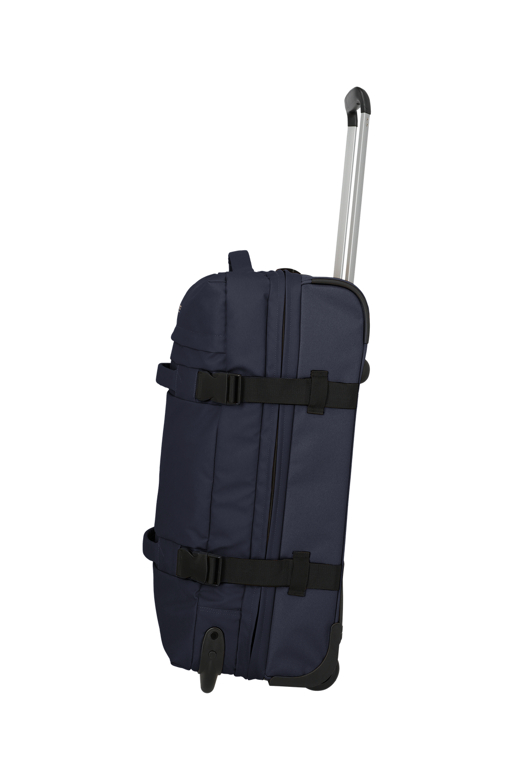 Travelite BOLONIA Rollenreisetasche M, Navy – Seitenansicht