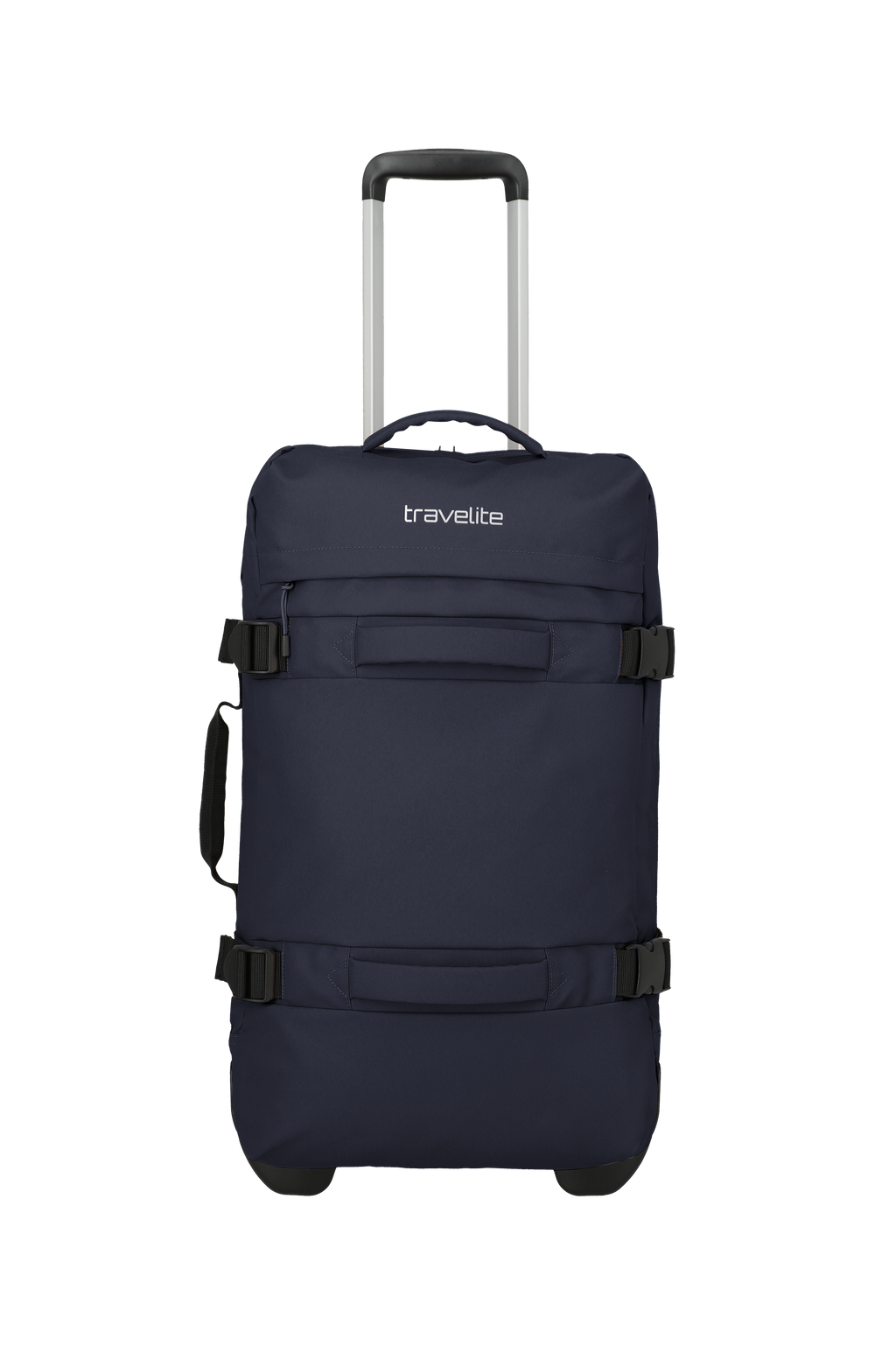Travelite BOLONIA Rollenreisetasche M, Navy