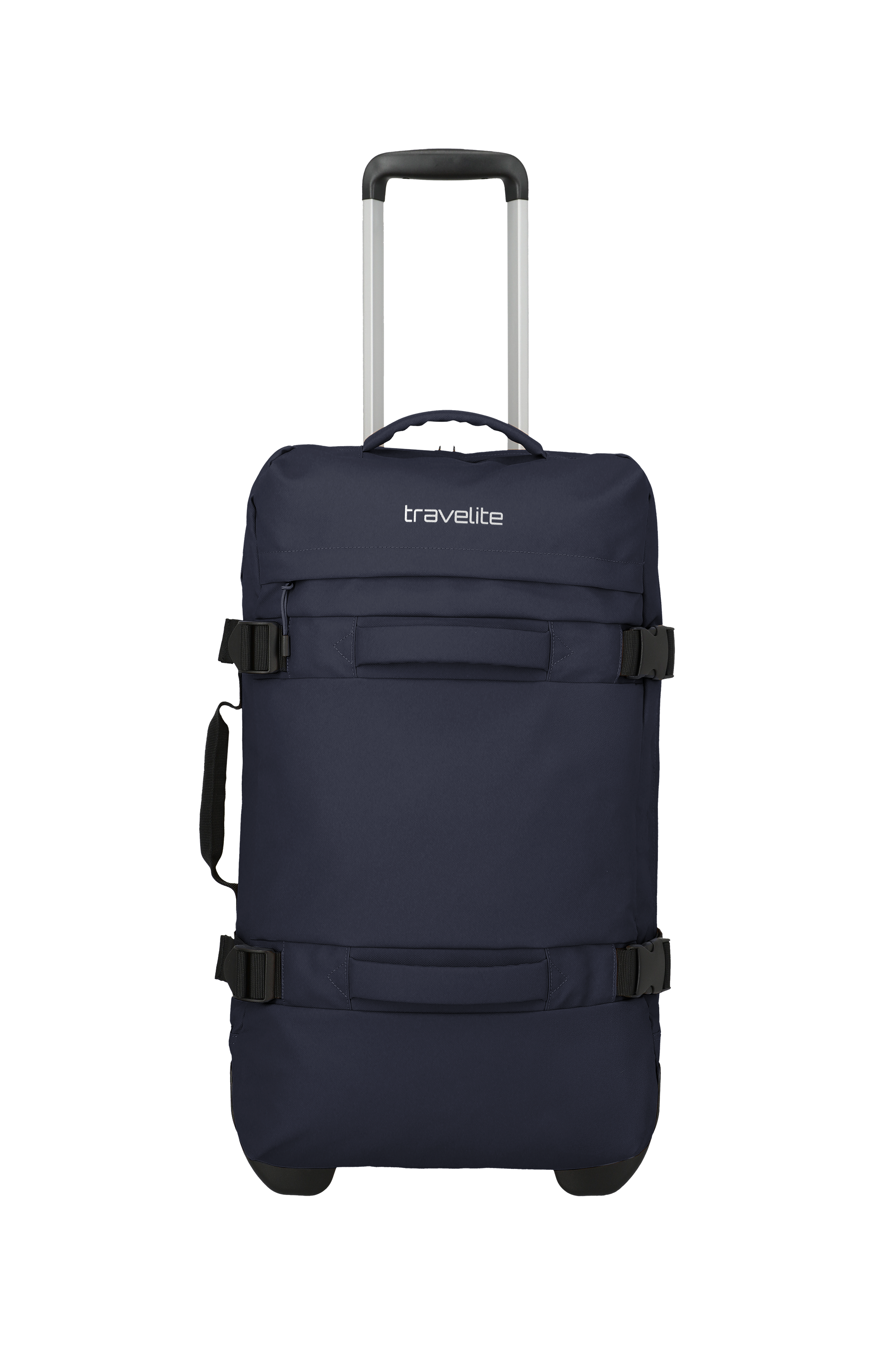Travelite BOLONIA Rollenreisetasche M, Navy