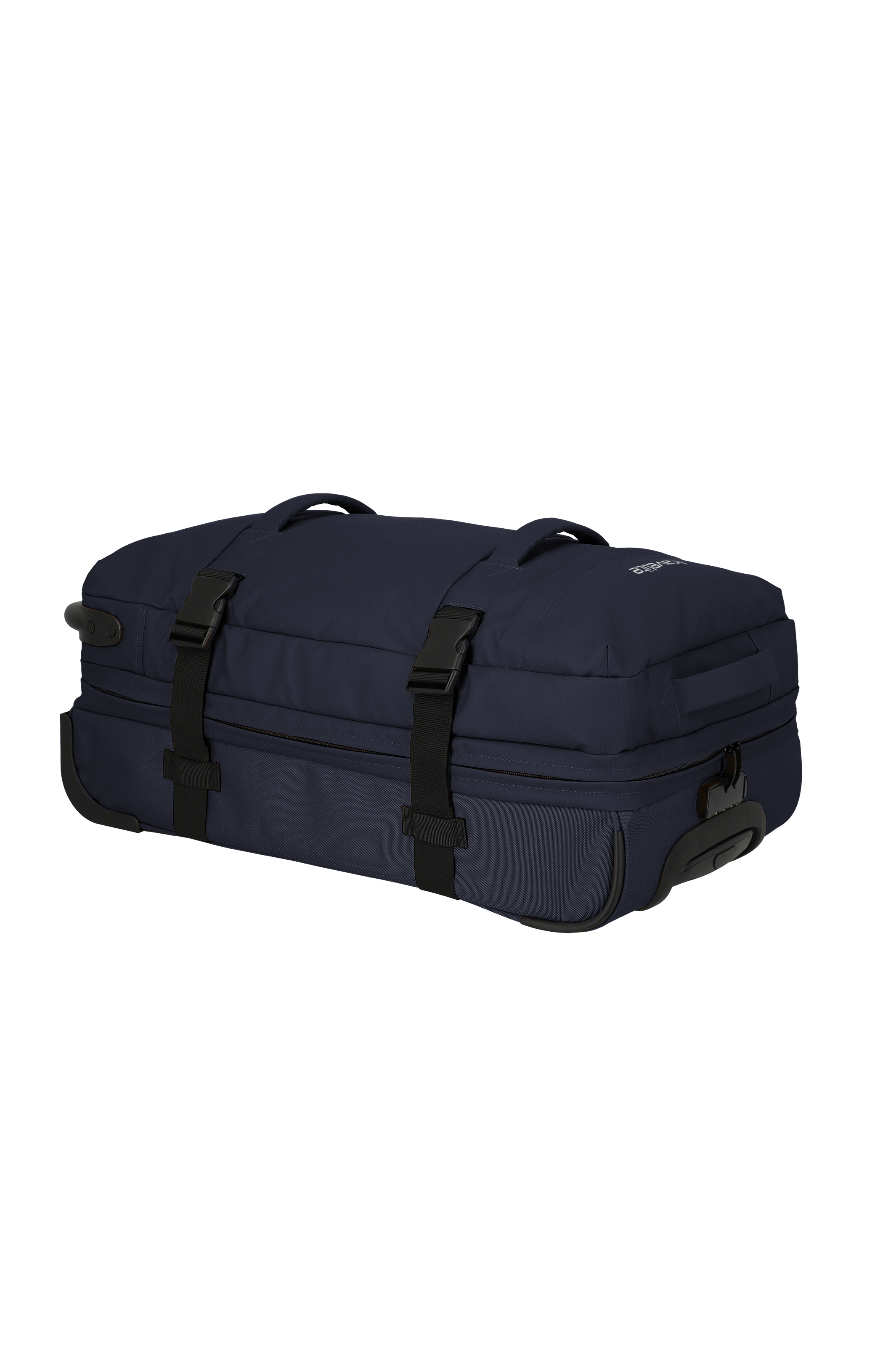 Travelite BOLONIA Rollenreisetasche M, Navy – Produktansicht 8