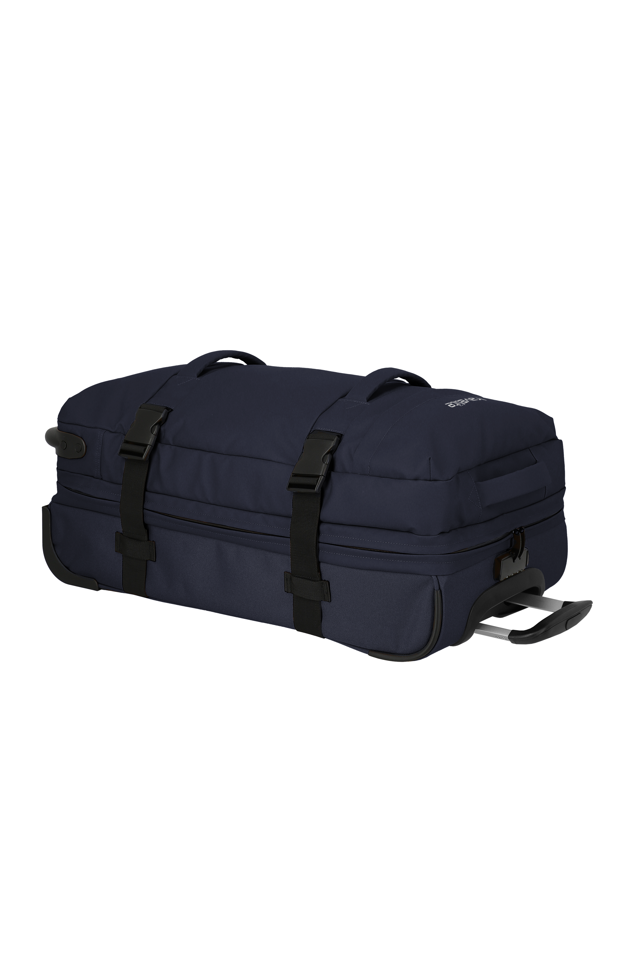 Travelite BOLONIA Rollenreisetasche M, Navy – Produktansicht 9