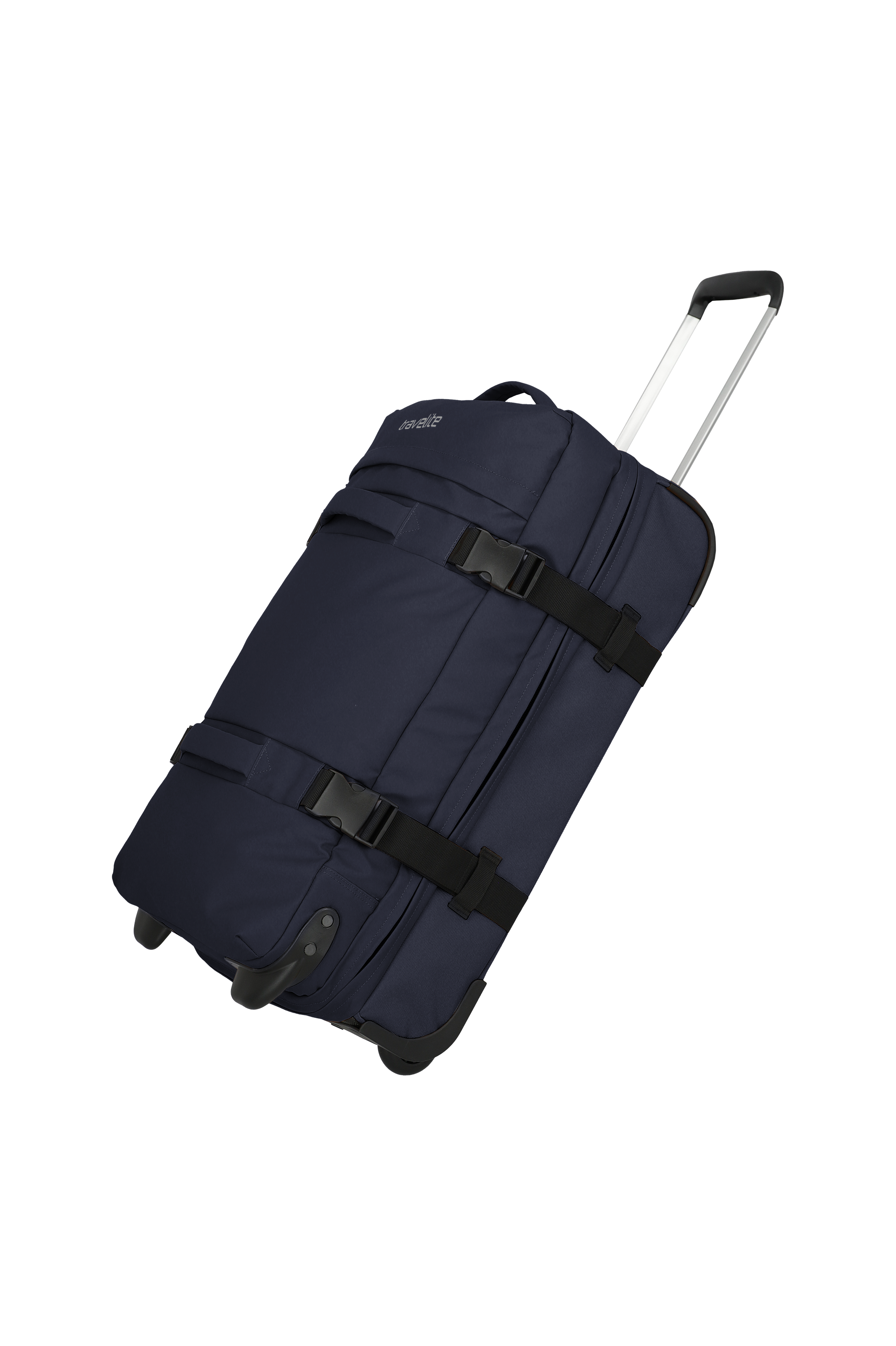 Travelite BOLONIA Rollenreisetasche M, Navy – Produktansicht 6