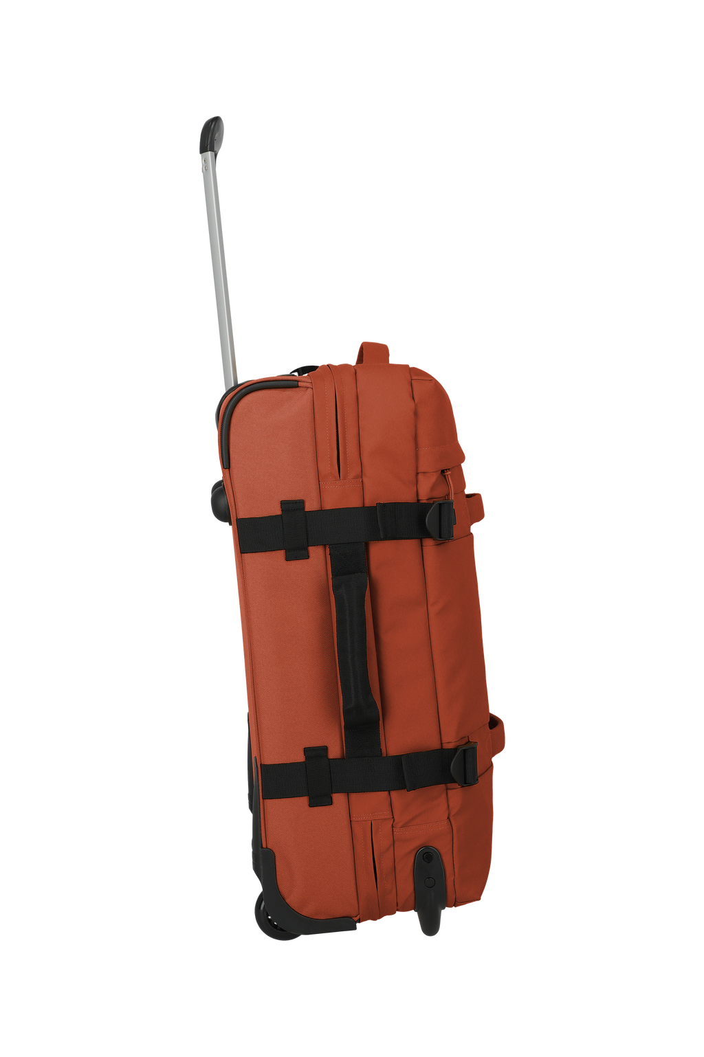 Travelite BOLONIA Rollenreisetasche M, Orange – Seitenansicht