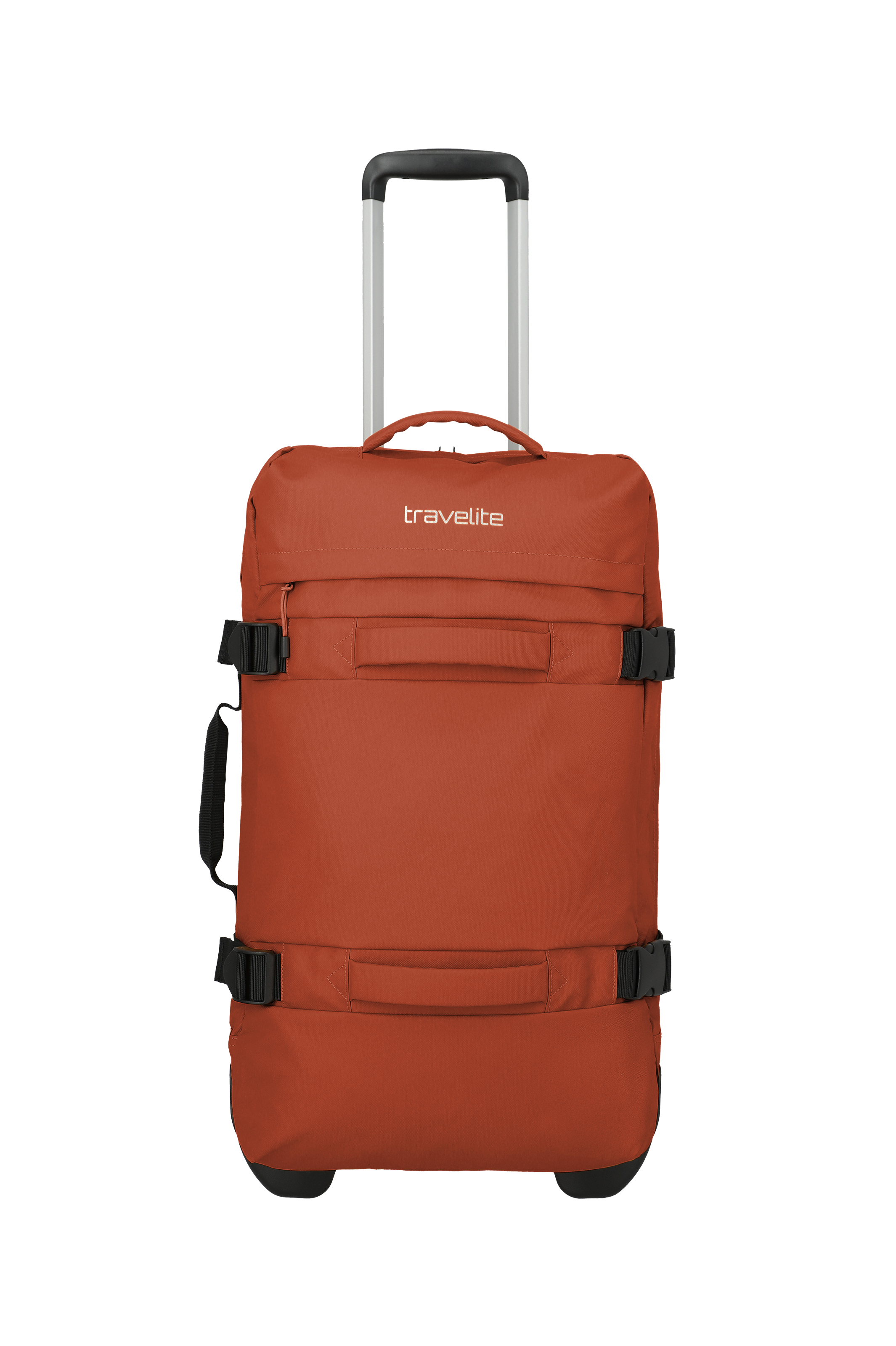 Travelite BOLONIA Rollenreisetasche M, Orange