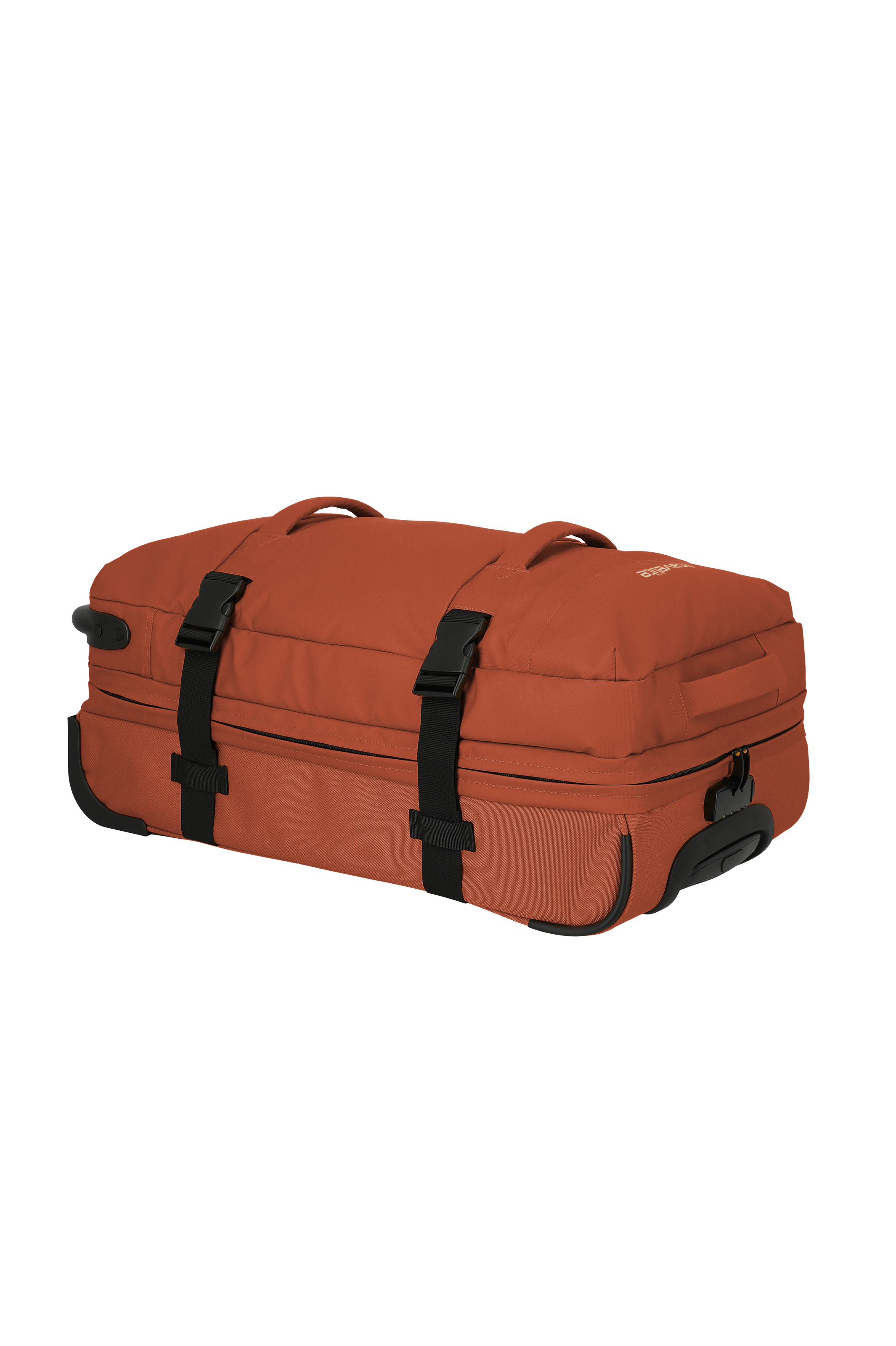 Travelite BOLONIA Rollenreisetasche M, Orange – Produktansicht 8