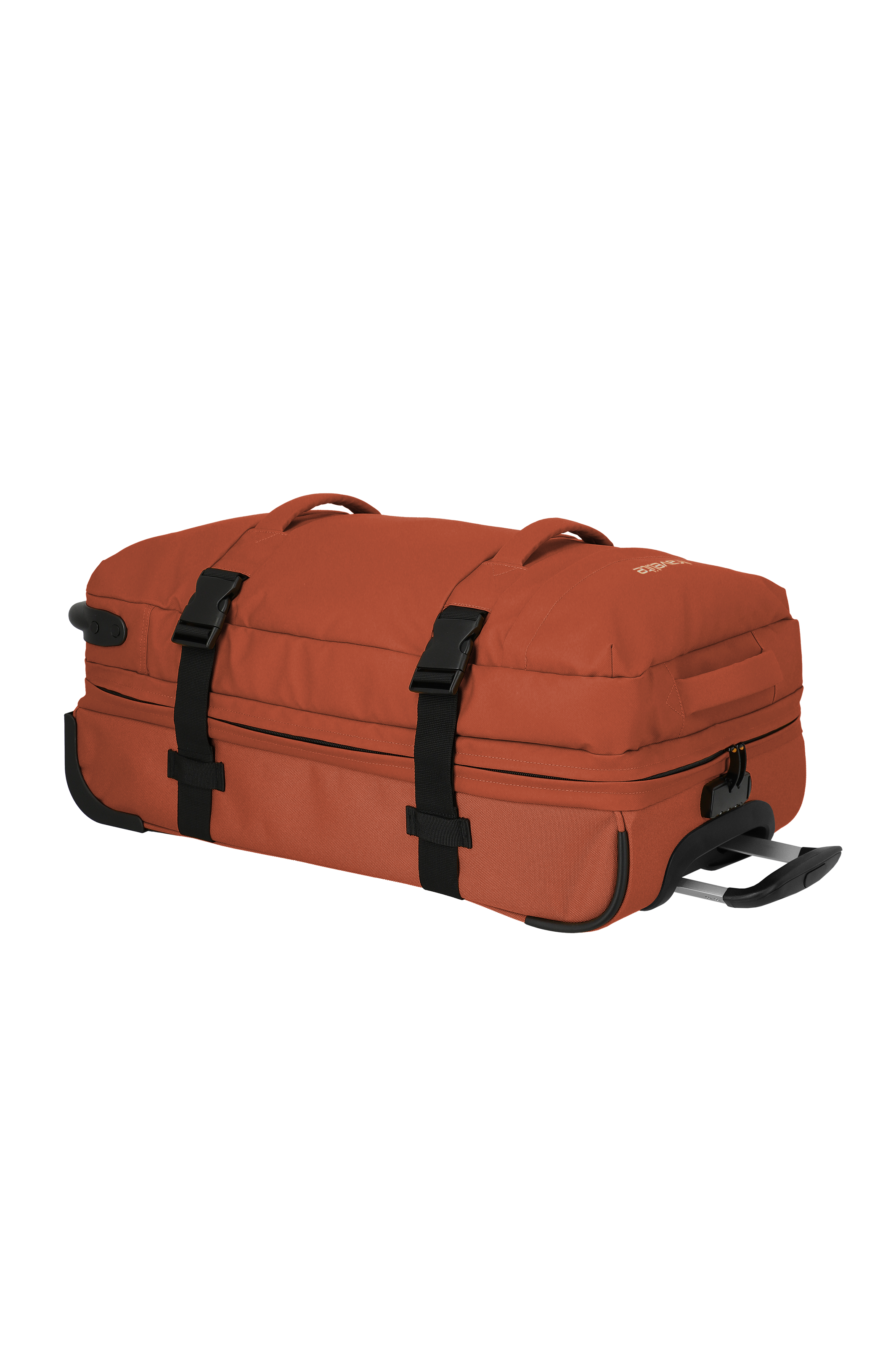 Travelite BOLONIA Rollenreisetasche M, Orange – Produktansicht 9
