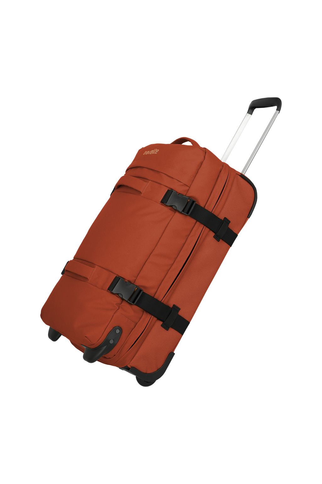 Travelite BOLONIA Rollenreisetasche M, Orange – Produktansicht 6