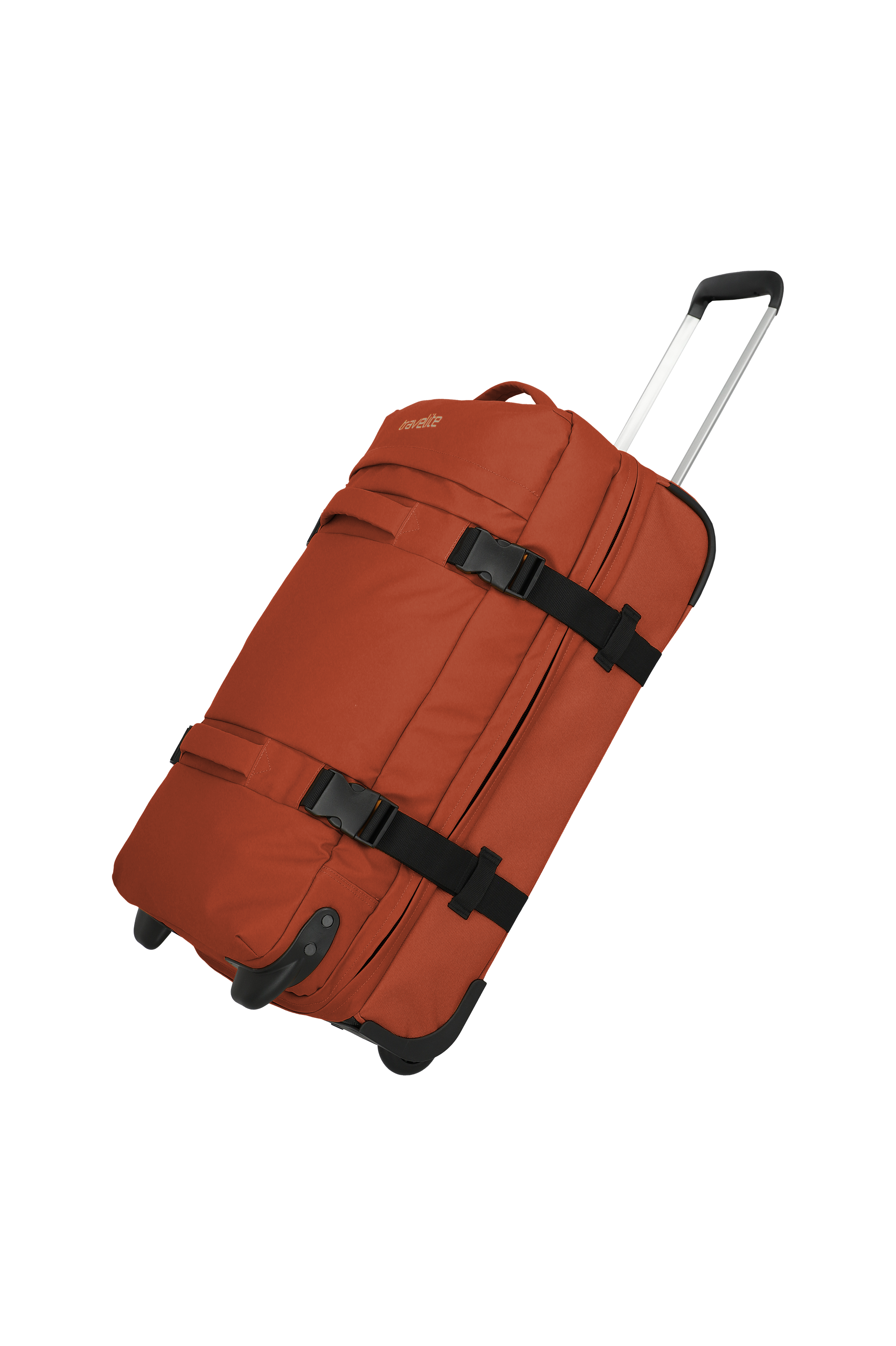 Travelite BOLONIA Rollenreisetasche M, Orange – Produktansicht 6