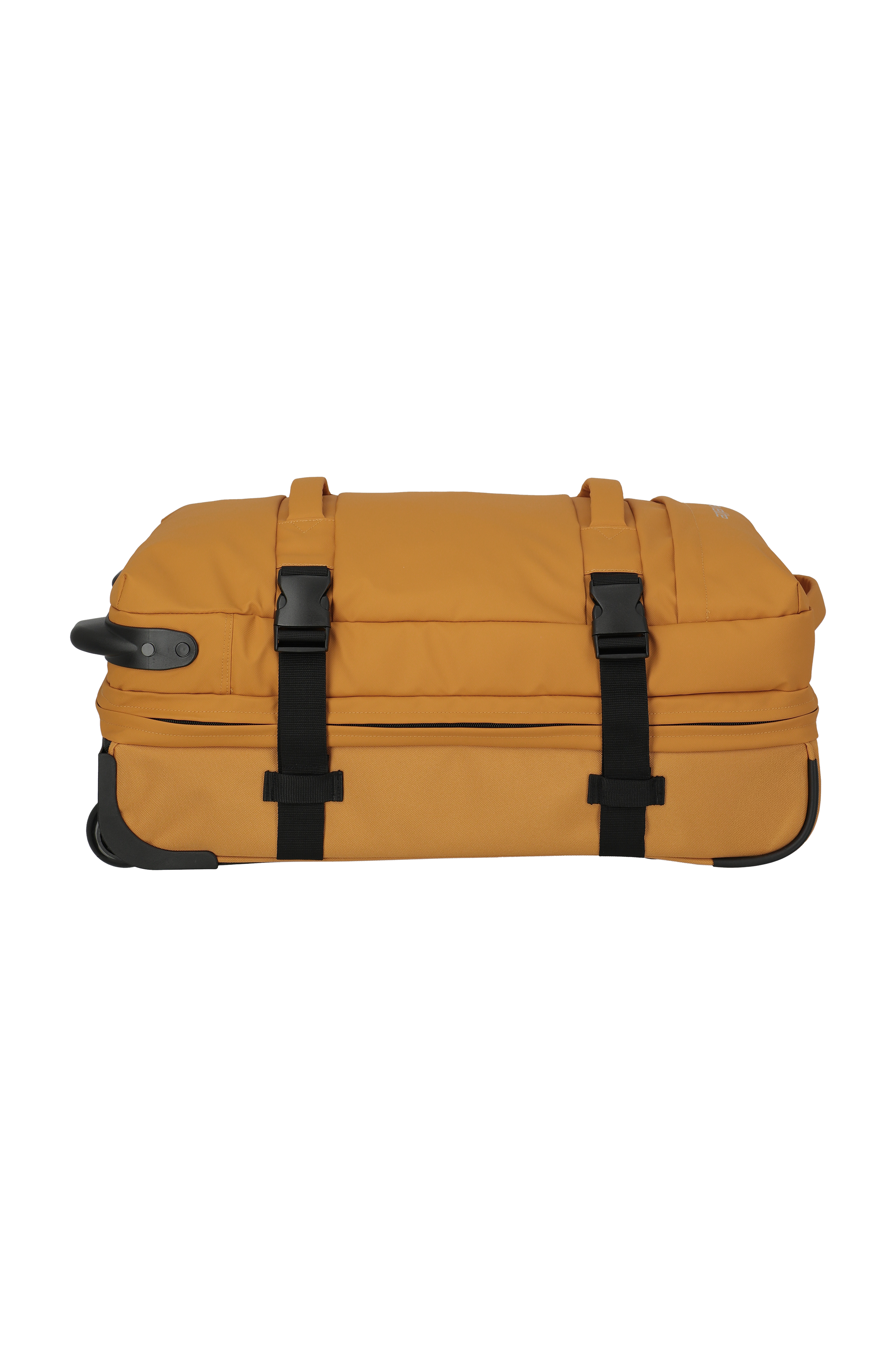 Travelite BOLONIA Rollenreisetasche M, Gelb – Produktansicht 7