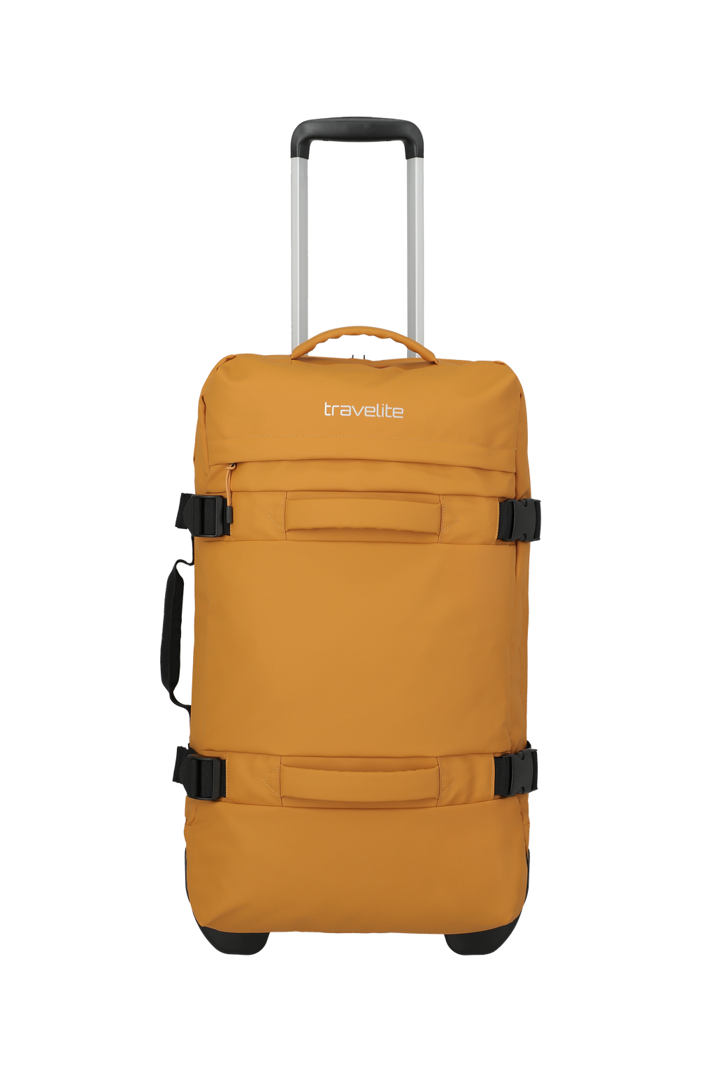 Travelite BOLONIA Rollenreisetasche M, Gelb
